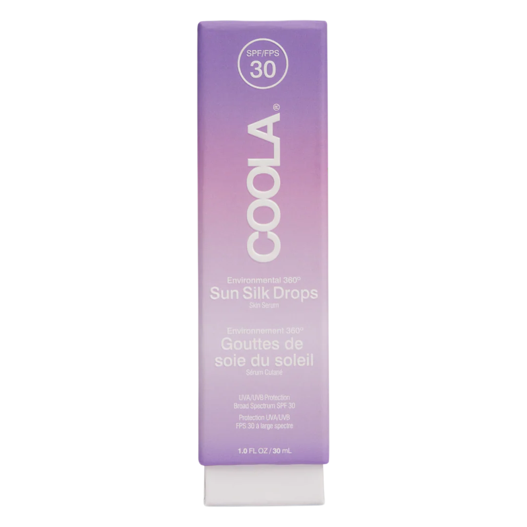 Coola Sun Silk Drops Sunscreen SPF30 - Image 2