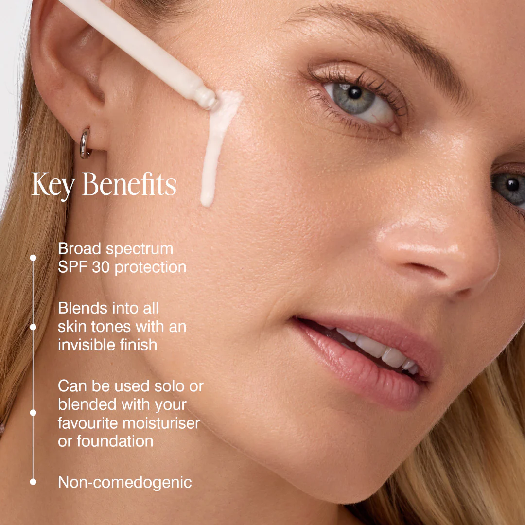 Coola Sun Silk Drops Sunscreen SPF30 - Image 3