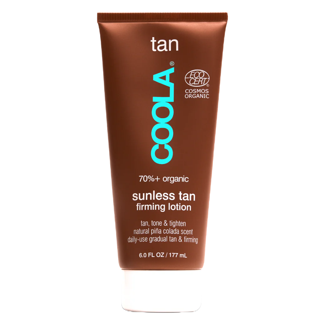 Coola Sunless Tan Firming Lotion