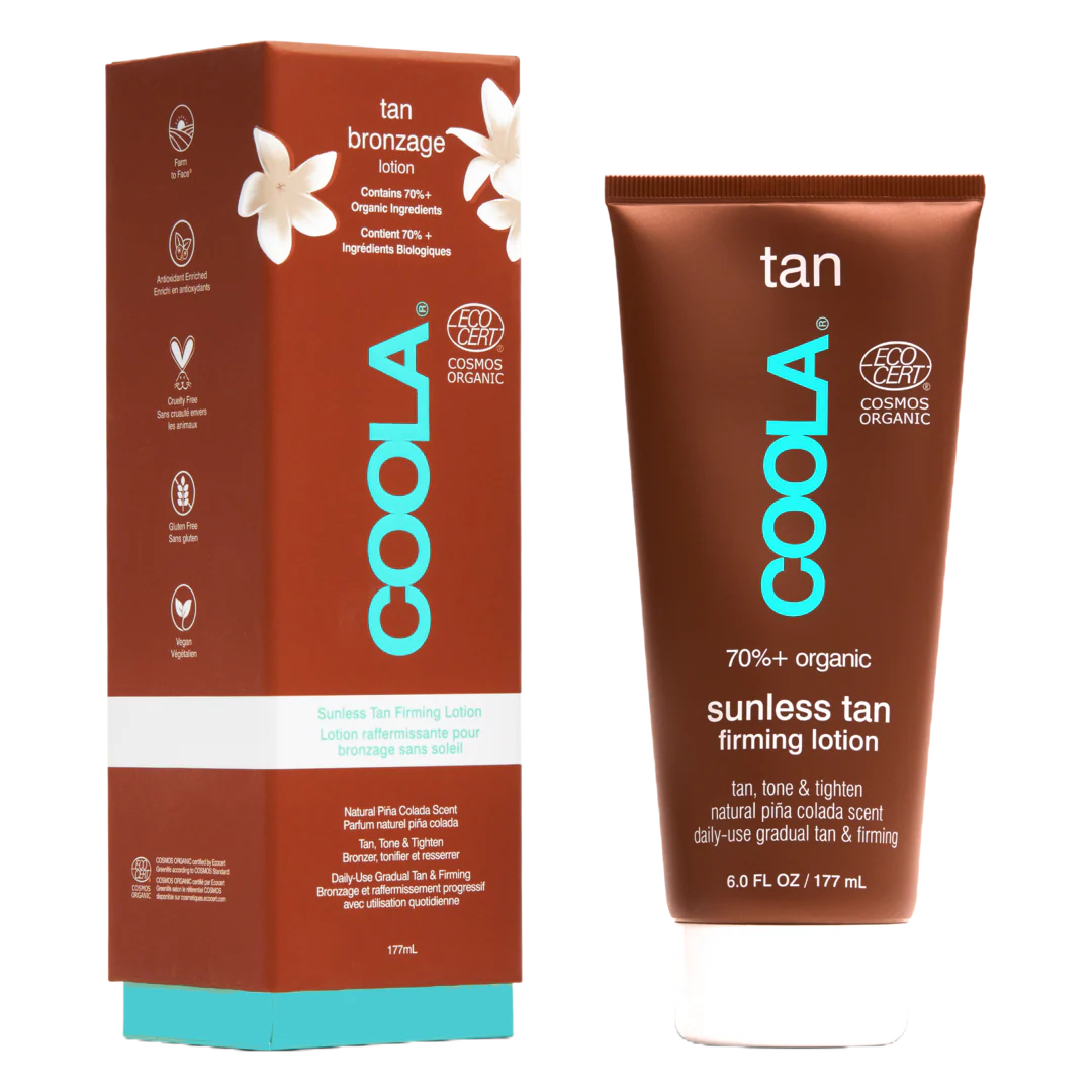 Coola Sunless Tan Firming Lotion - Image 2