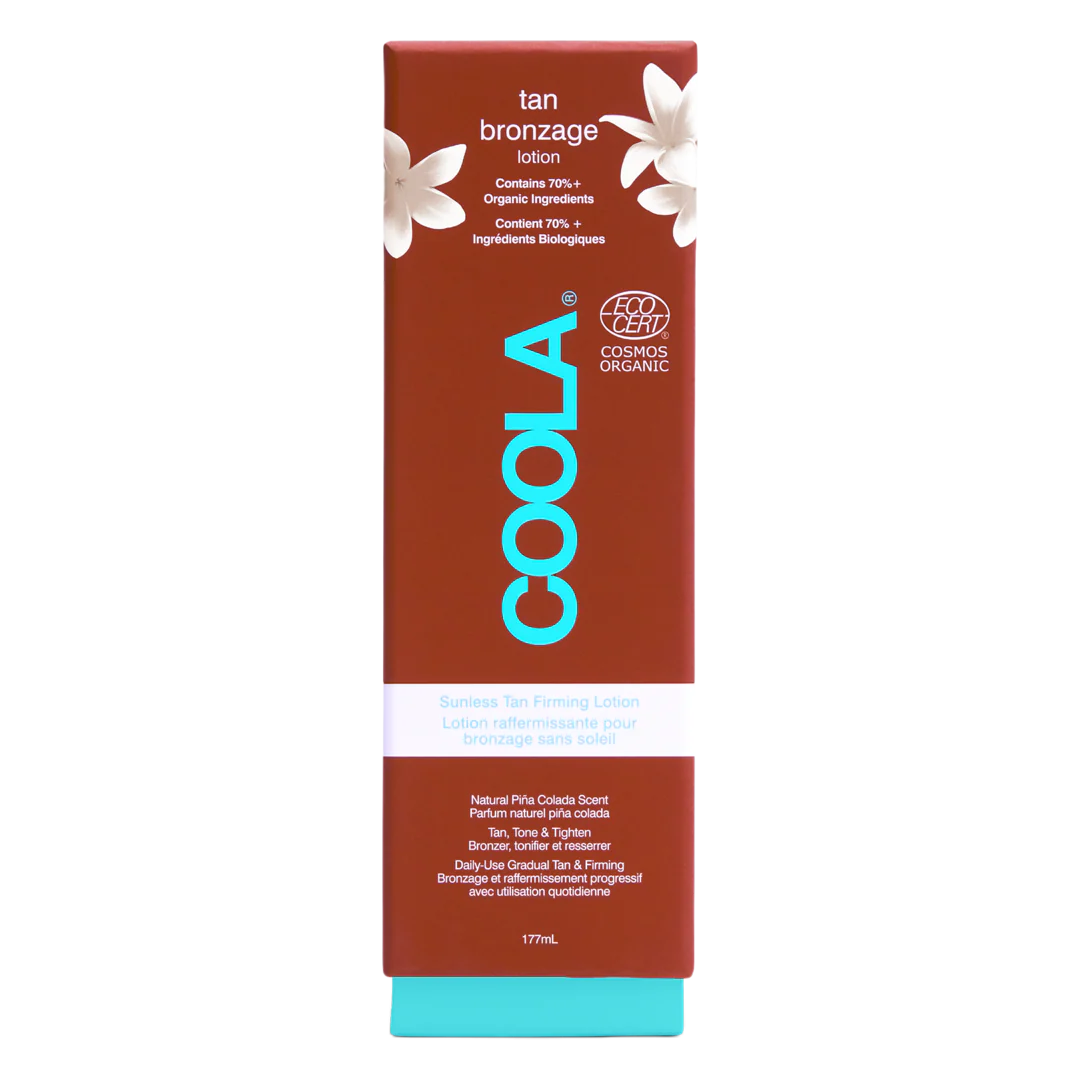 Coola Sunless Tan Firming Lotion - Image 3