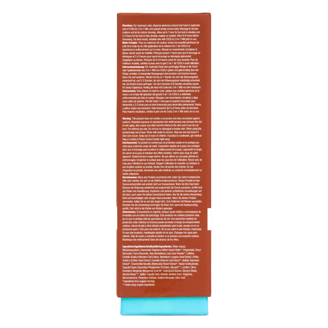 Coola Sunless Tan Firming Lotion - Image 4