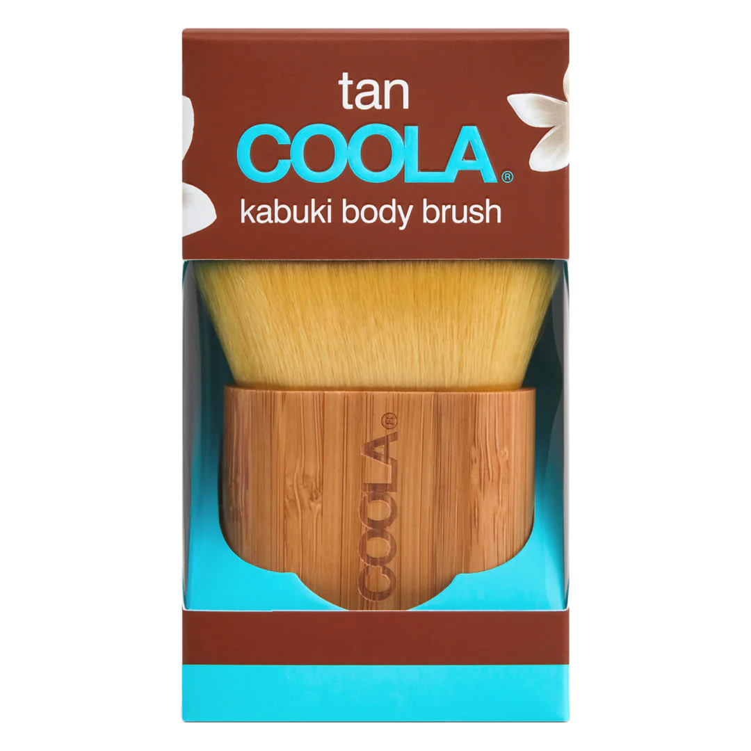 Coola Sunless Tan Kabuki Body Brush - Image 4