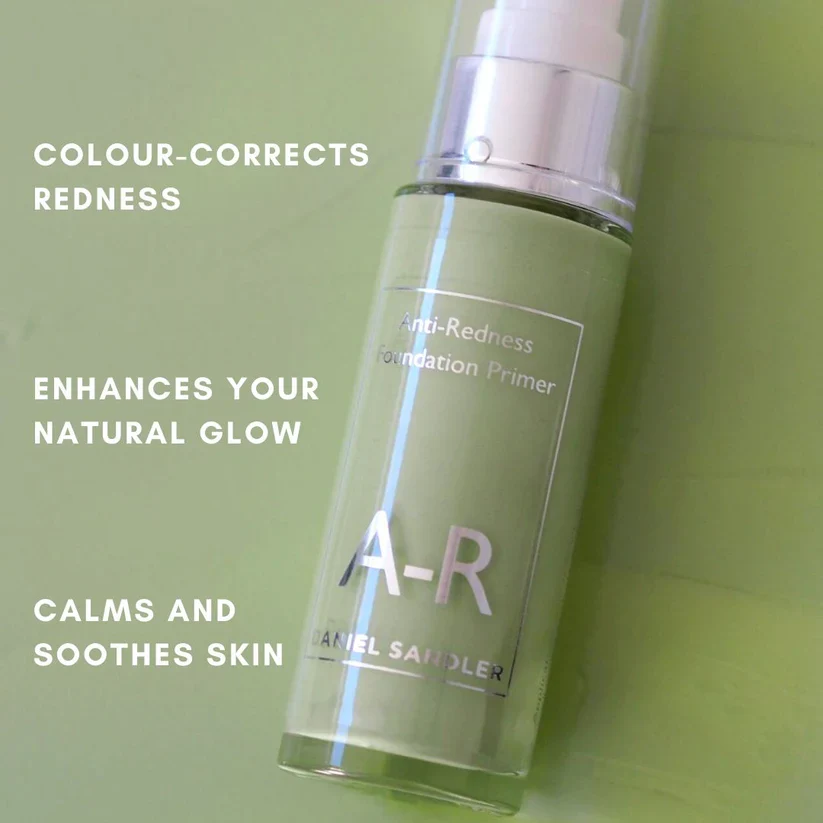 Daniel Sandler Anti-Redness Foundation Primer - Image 3