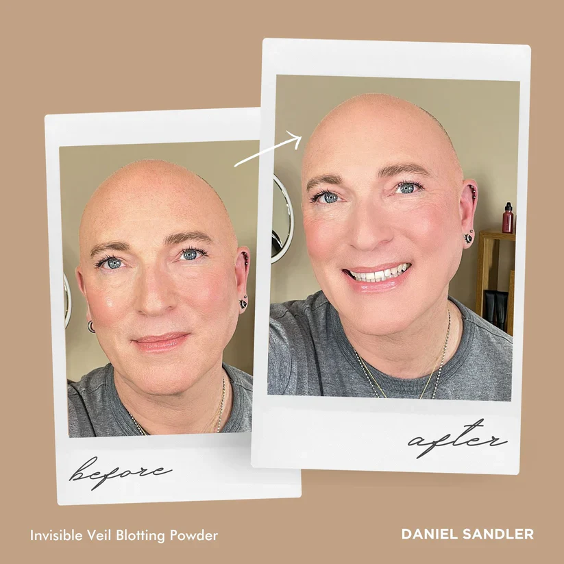 Daniel Sandler Invisible Veil Blotting Powder - Image 3