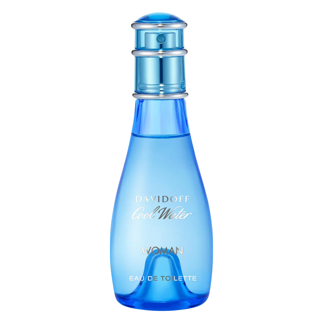Davidoff Cool Water Woman Eau de Toilette Spray