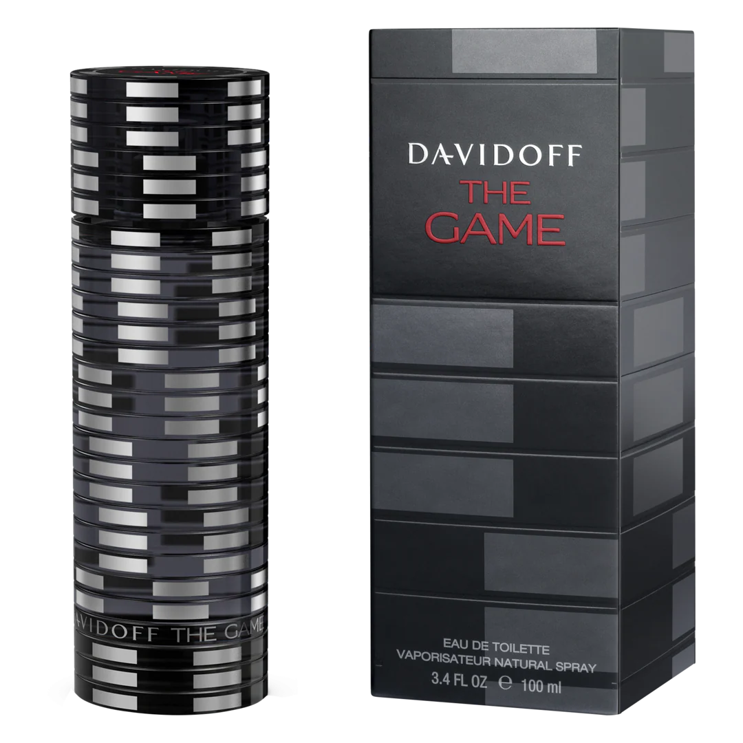 Davidoff The Game Eau de Toilette Spray - Image 2