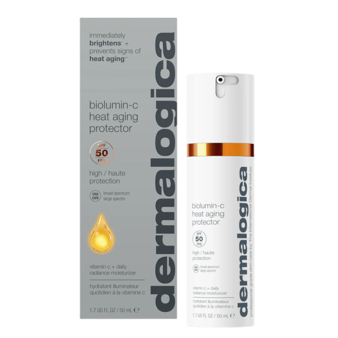 Dermalogica Biolumin-C Heat Aging Protector SPF50 - Image 2