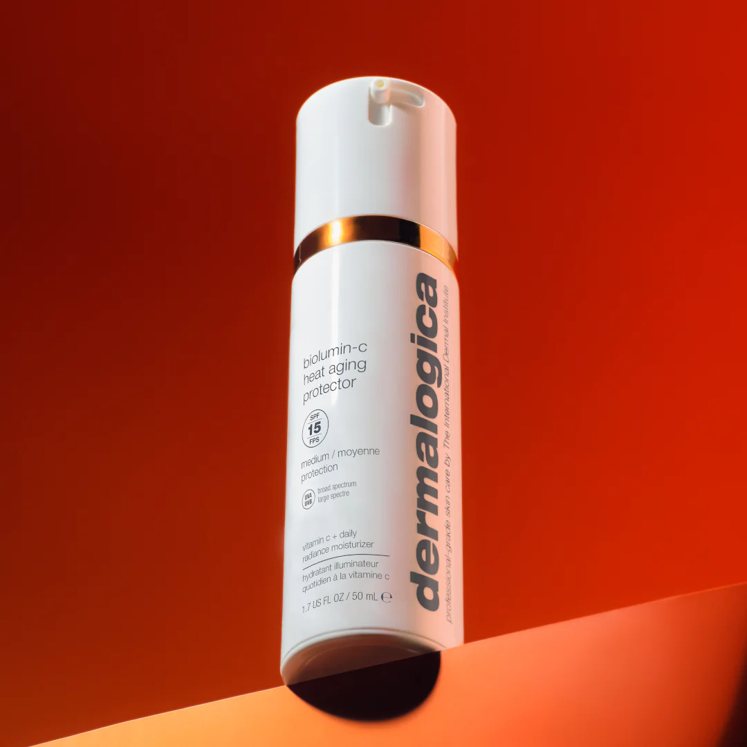 Dermalogica Biolumin-C Heat Aging Protector SPF50 - Image 8