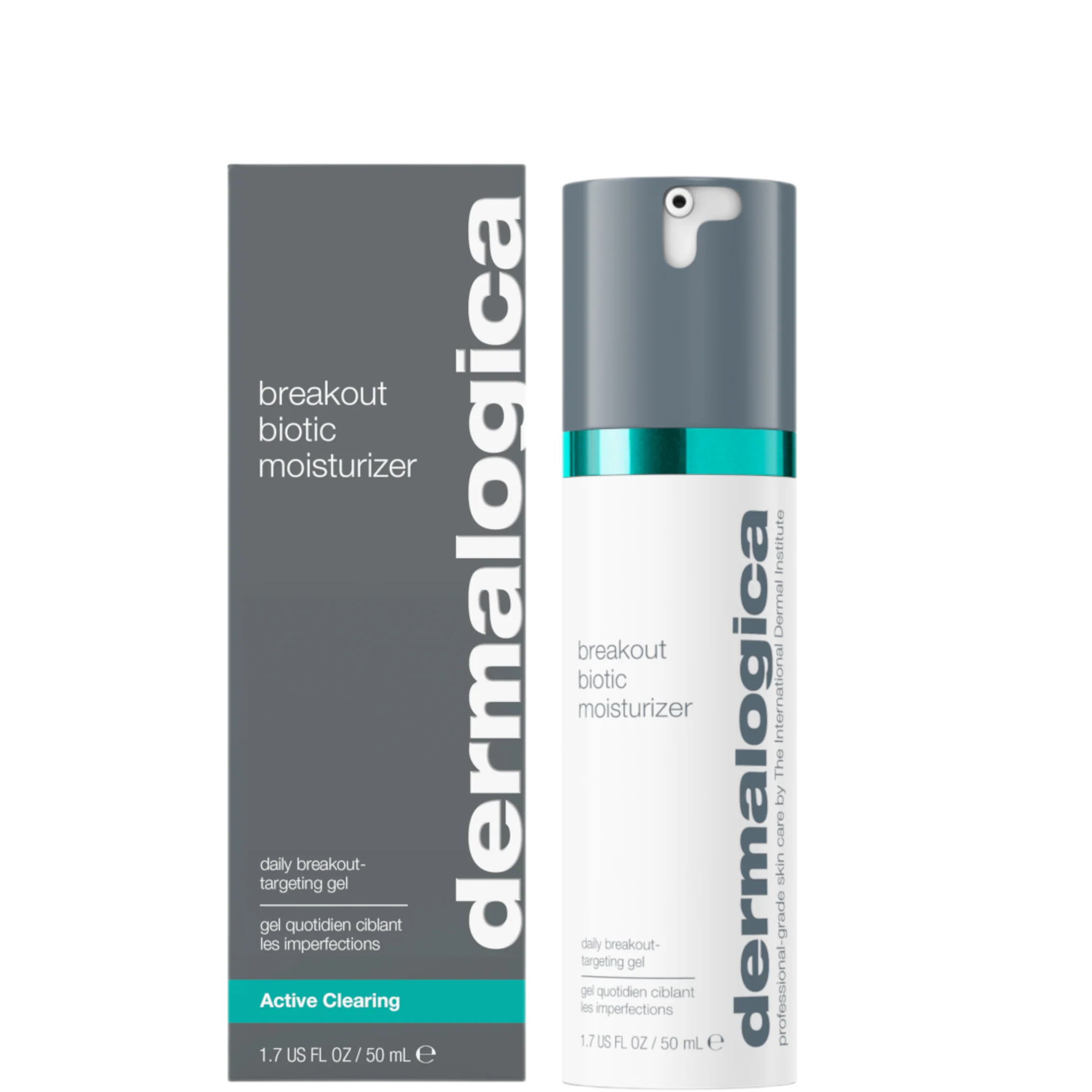 Dermalogica Active Clearing Breakout Biotic Moisturiser - Image 2