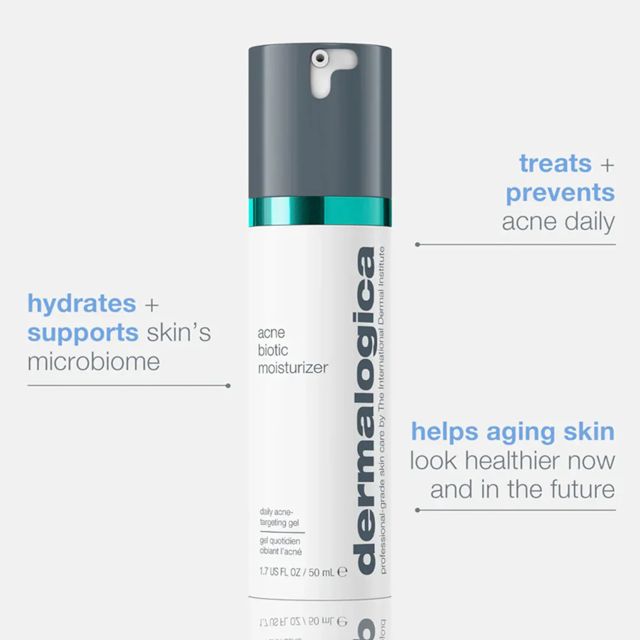 Dermalogica Active Clearing Breakout Biotic Moisturiser - Image 3