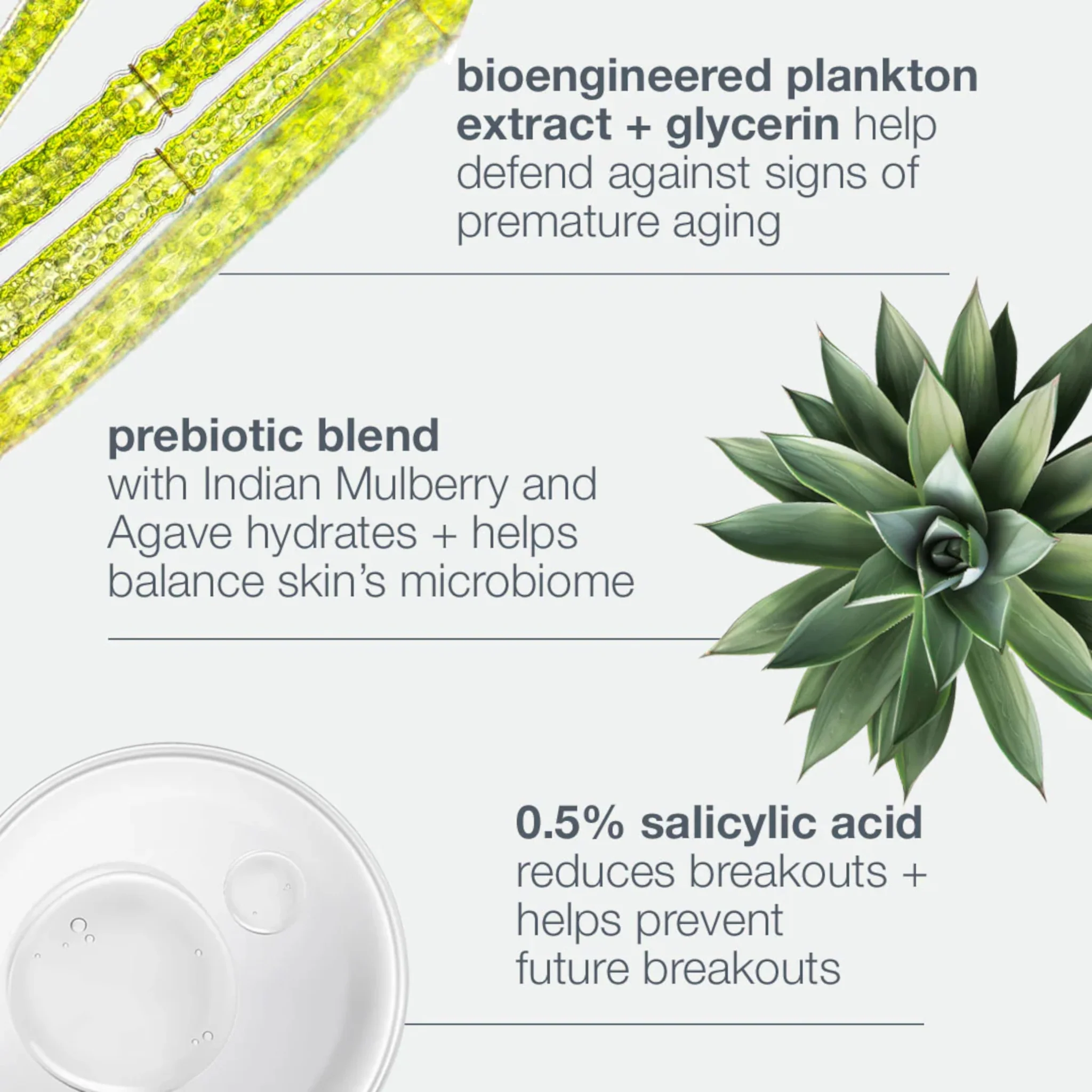 Dermalogica Active Clearing Breakout Biotic Moisturiser - Image 6