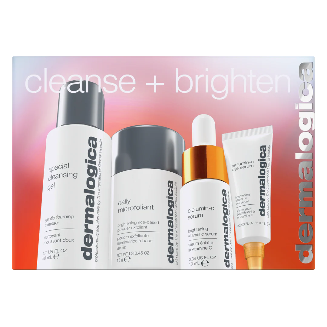 Dermalogica Cleanse & Brighten Gift Set - Image 3