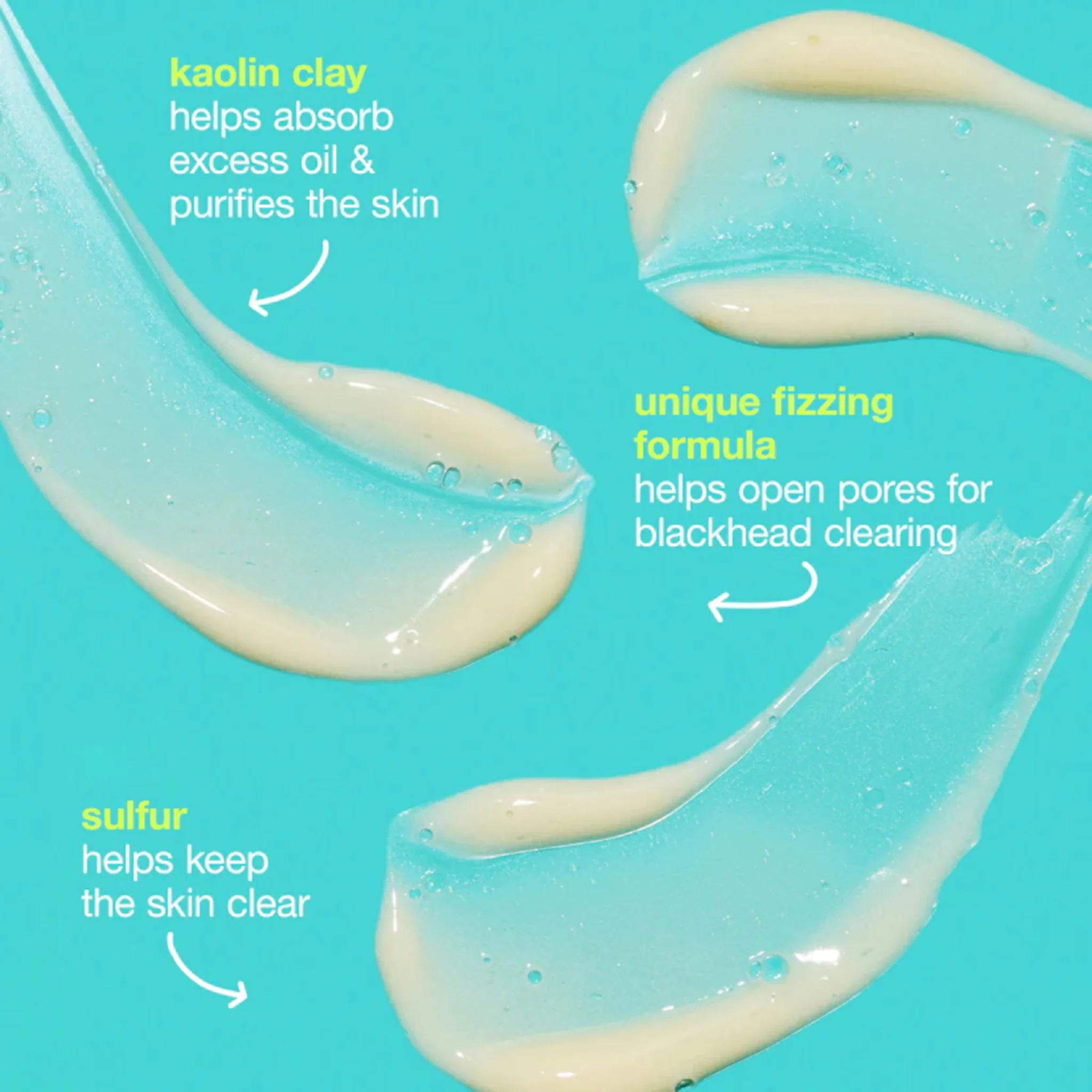 Dermalogica Clear Start Blackhead Clearing Fizz Mask - Image 3