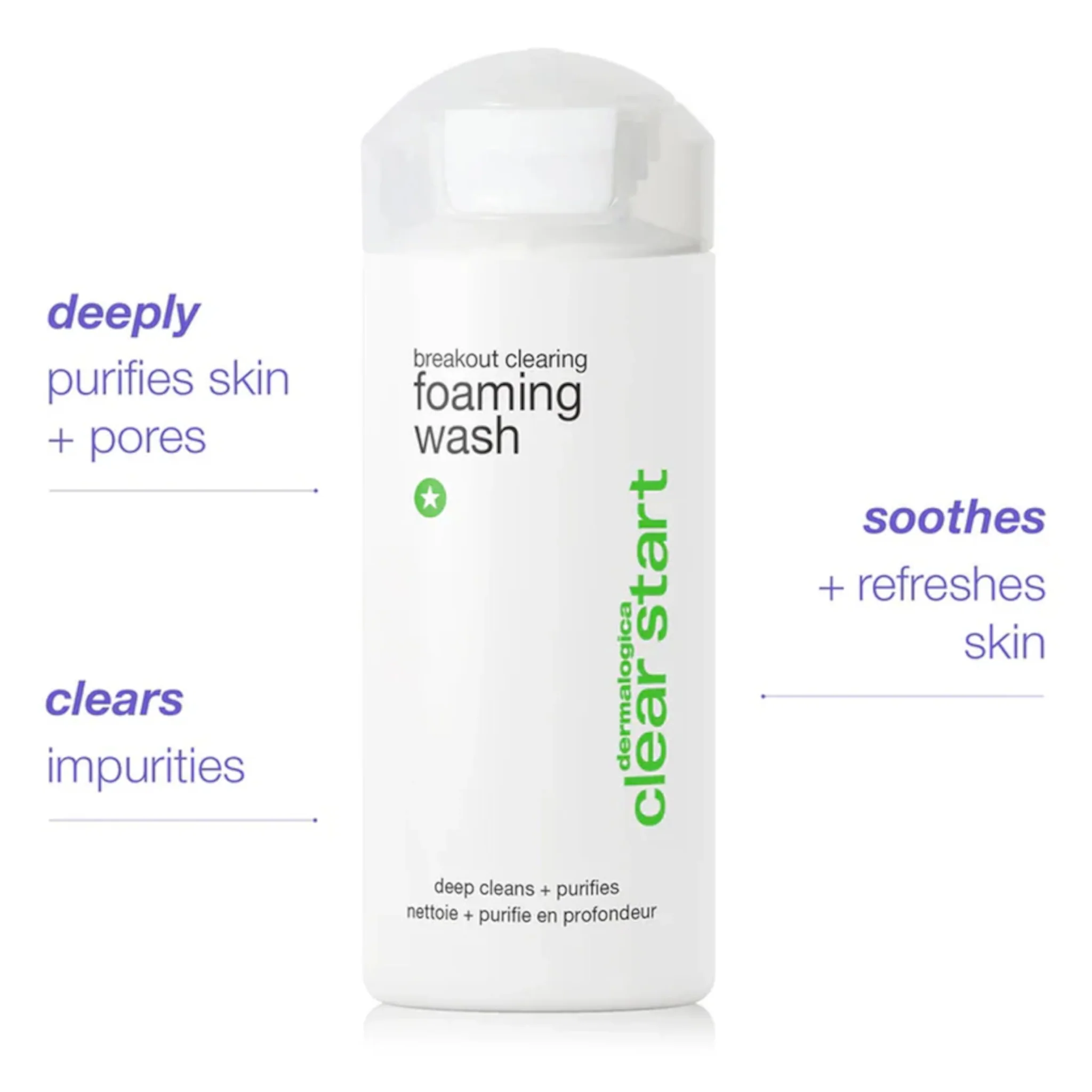 Dermalogica Clear Start Breakout Clearing Foaming Wash - Image 3