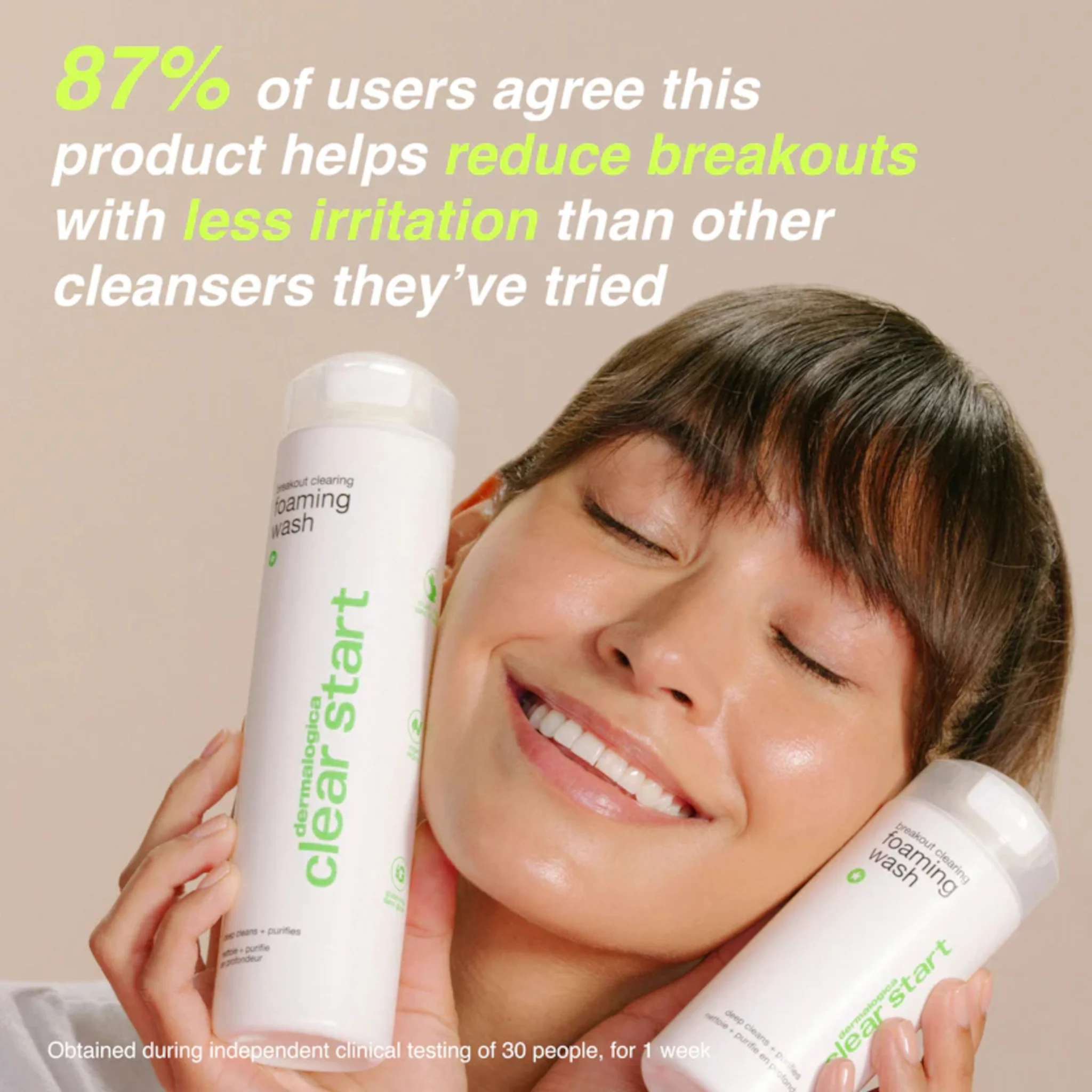 Dermalogica Clear Start Breakout Clearing Foaming Wash - Image 5