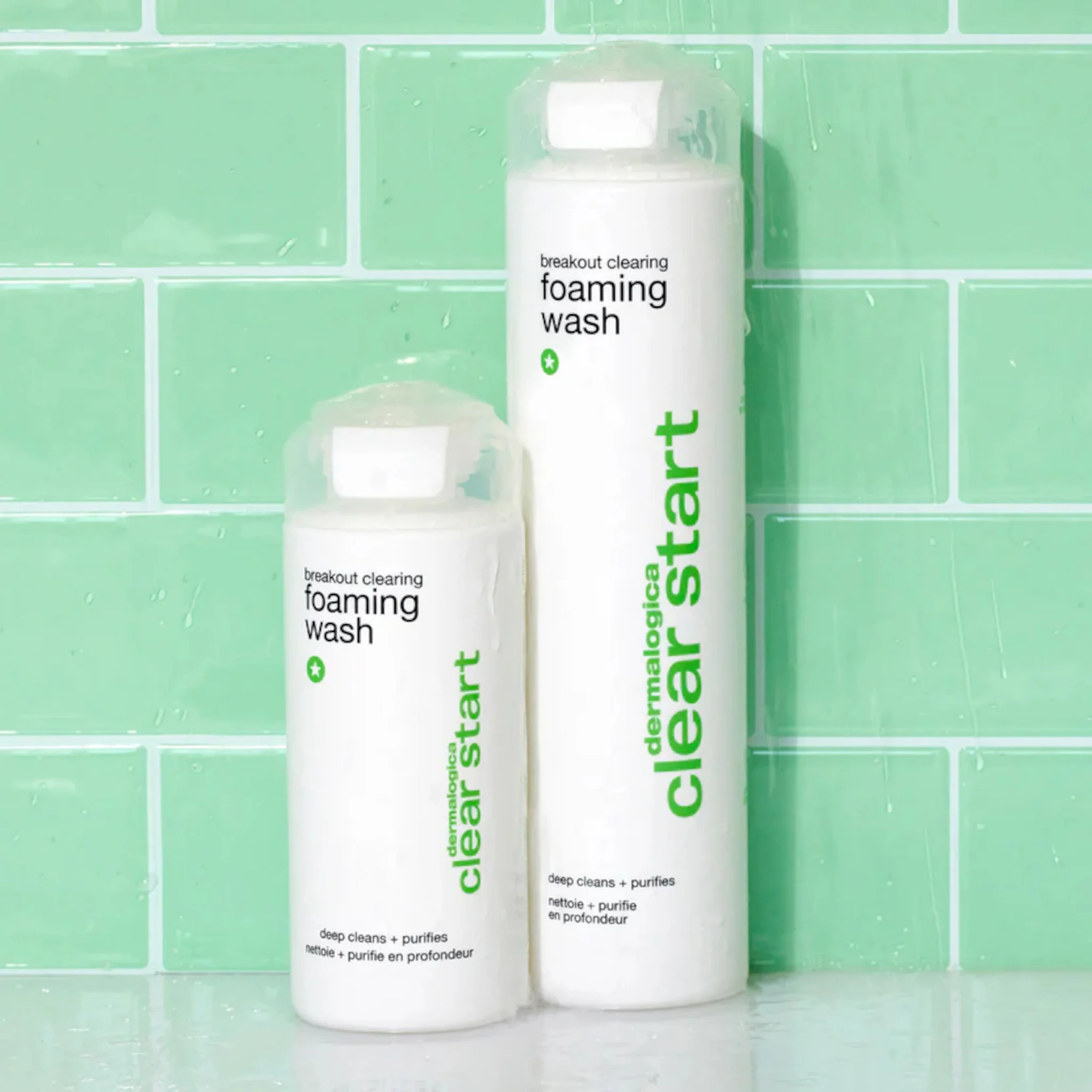 Dermalogica Clear Start Breakout Clearing Foaming Wash - Image 7