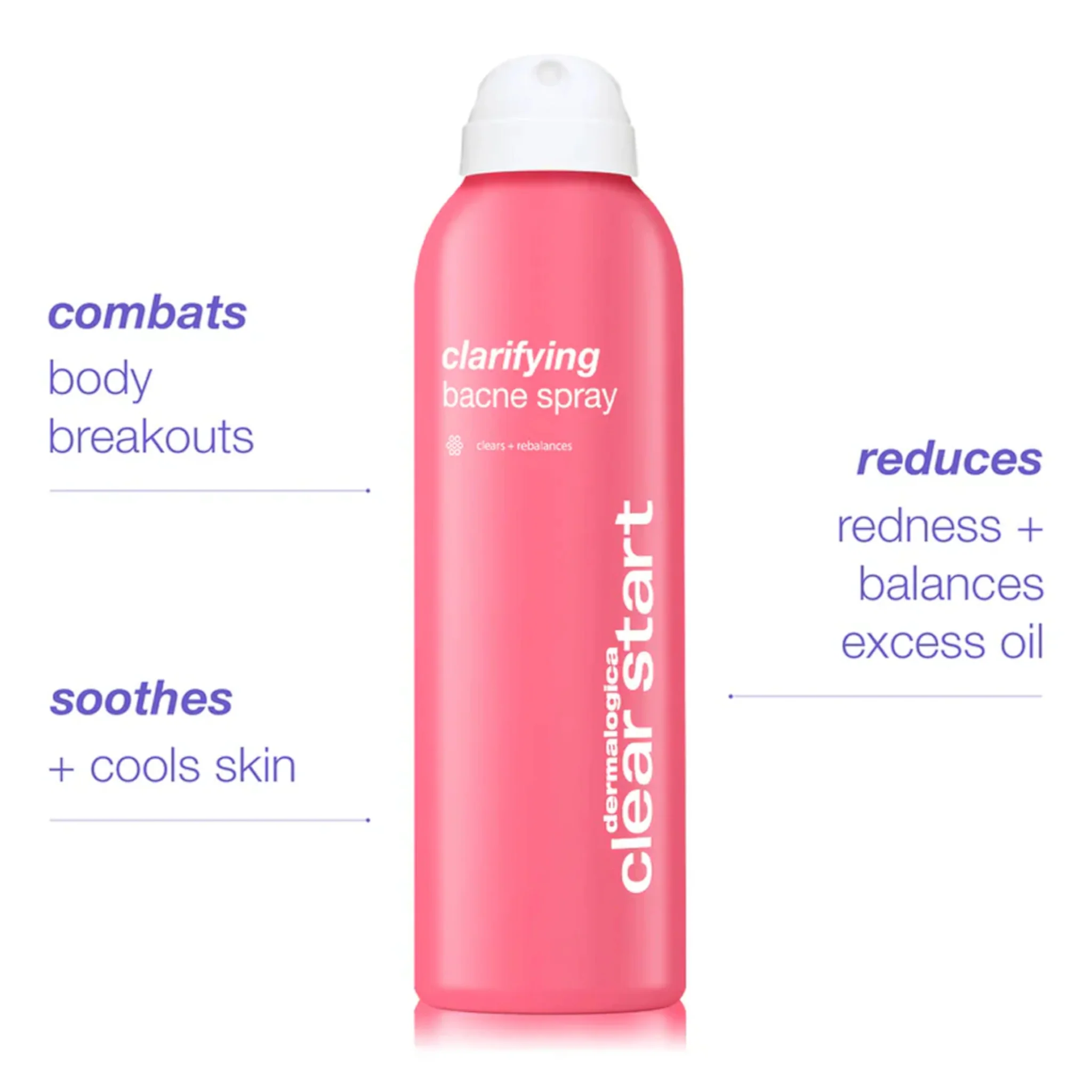 Dermalogica Clear Start Clarifying Body Spray - Image 3