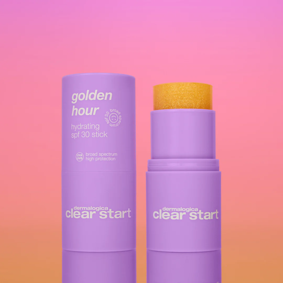 Dermalogica Clear Start Golden Hour Hydrating SPF30 Stick - Image 10