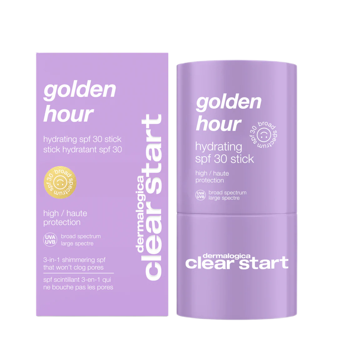 Dermalogica Clear Start Golden Hour Hydrating SPF30 Stick - Image 2