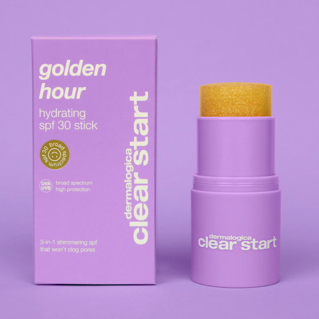 Dermalogica Clear Start Golden Hour Hydrating SPF30 Stick - Image 7
