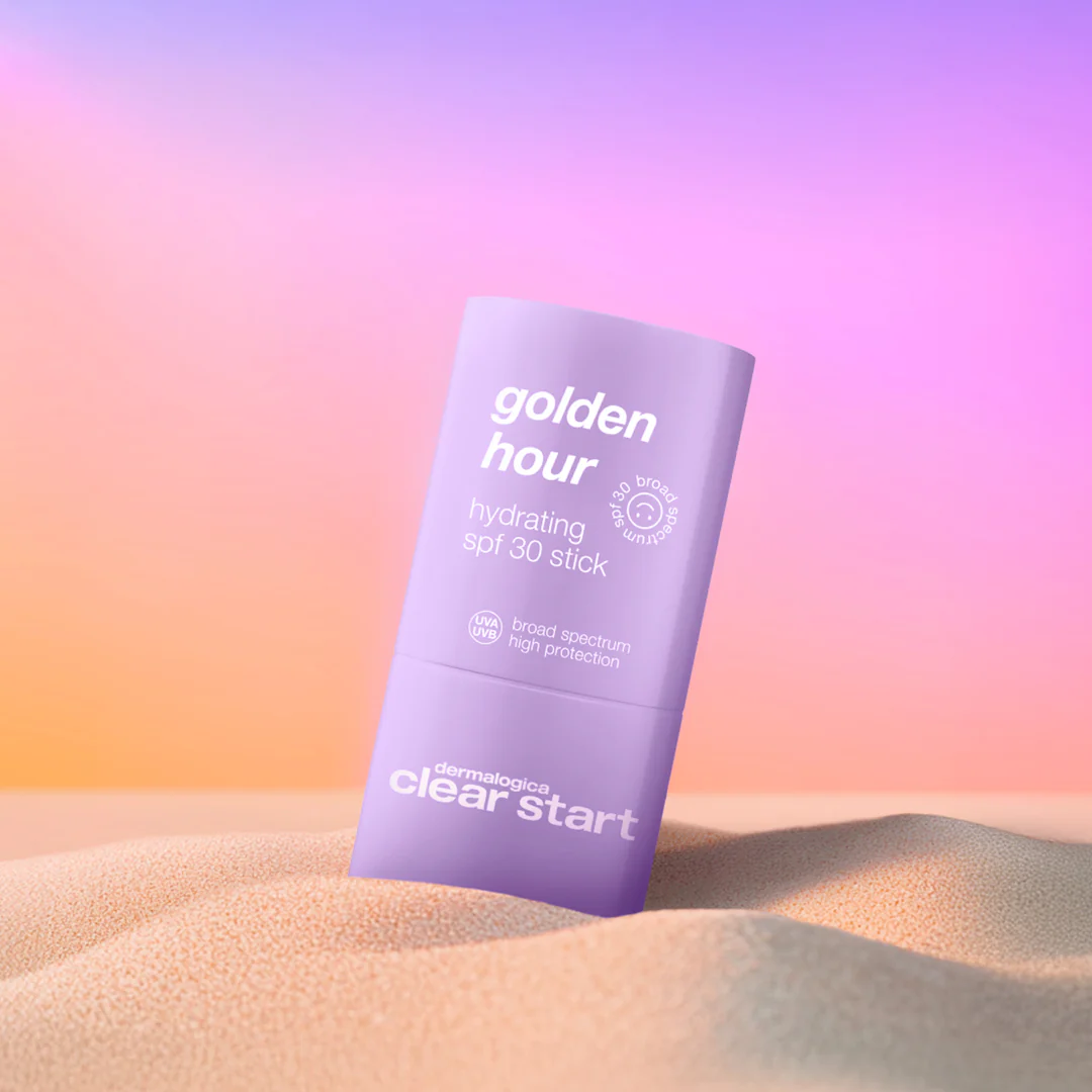 Dermalogica Clear Start Golden Hour Hydrating SPF30 Stick - Image 9