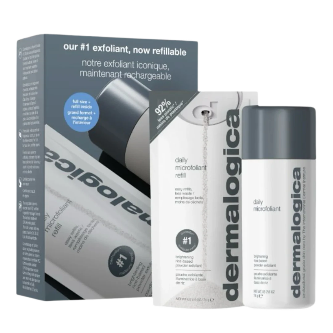 Dermalogica Daily Microfoliant & Refill Bundle - Image 2