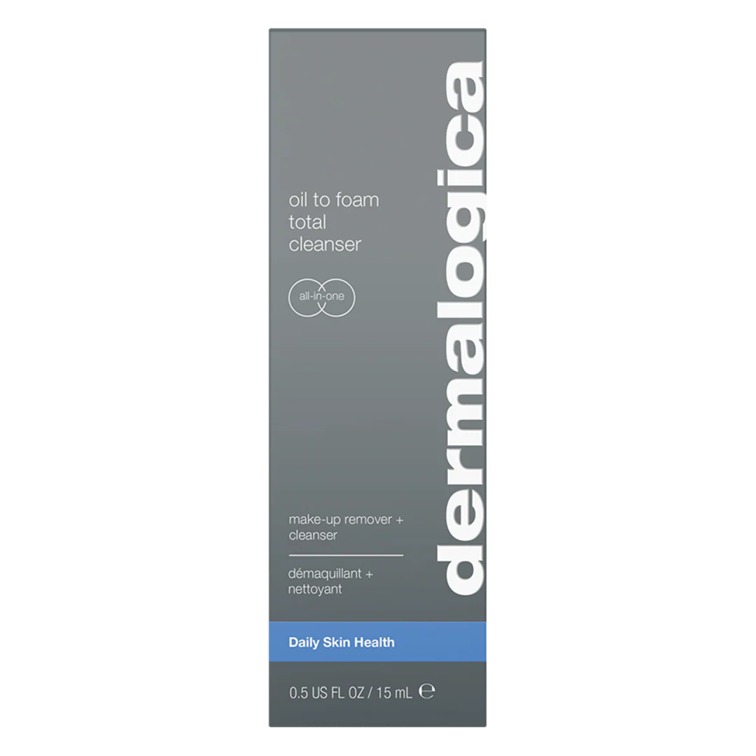Dermalogica Daily Skin Health Oil to Foam Total Cleanser - Image 2