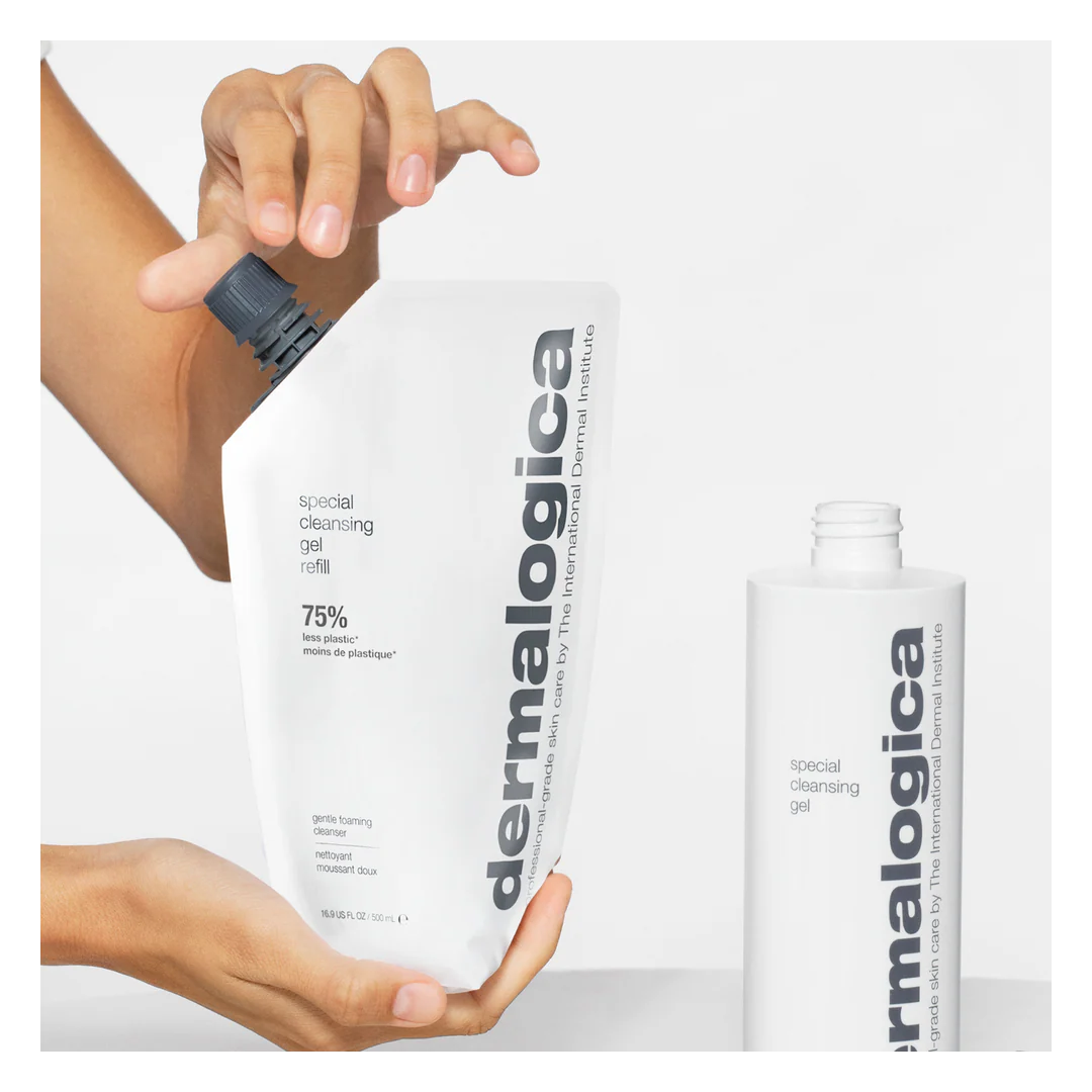 Dermalogica Daily Skin Health Oil to Foam Total Cleanser - Image 8