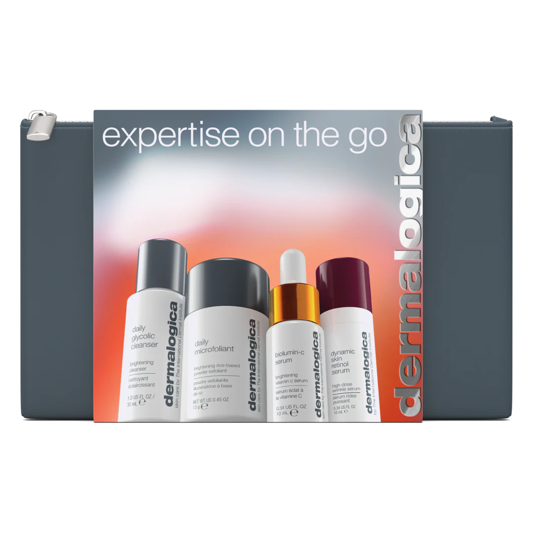 Dermalogica Expertise On The Go Gift Set - Image 3