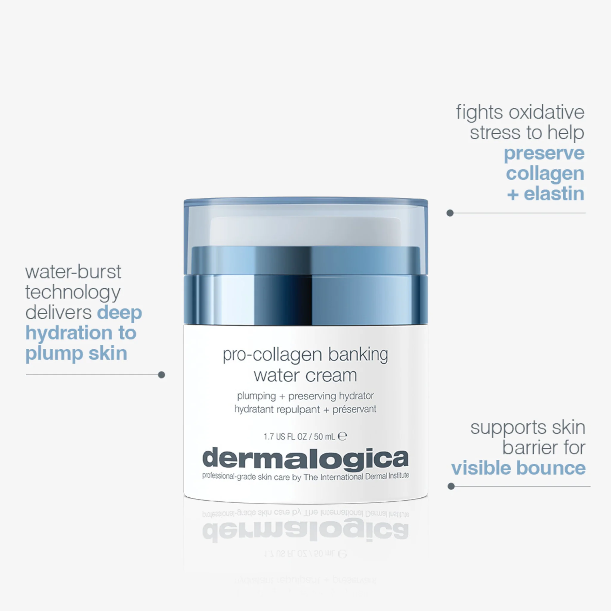 Dermalogica Pro-Collagen Banking Water Cream - Image 3