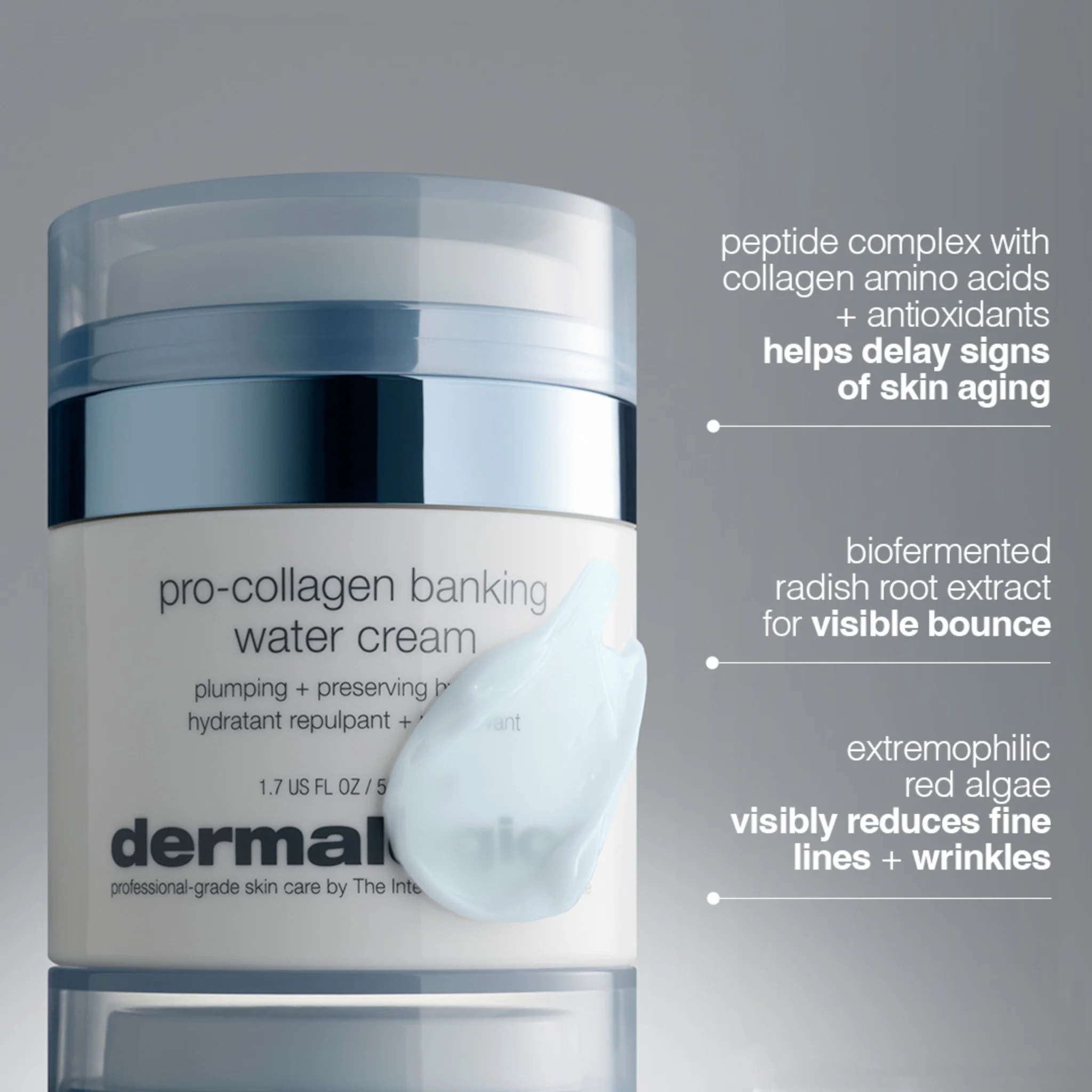 Dermalogica Pro-Collagen Banking Water Cream - Image 5