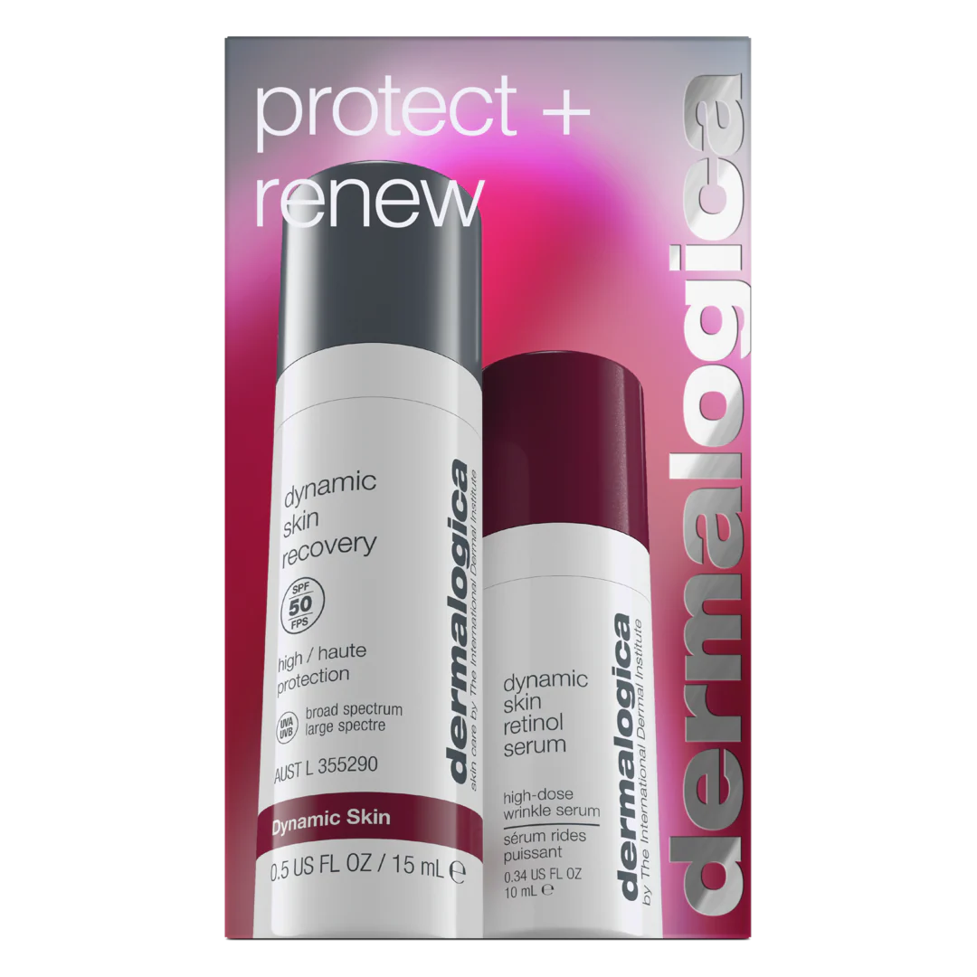 Dermalogica Protect & Renew Gfit Set - Image 3