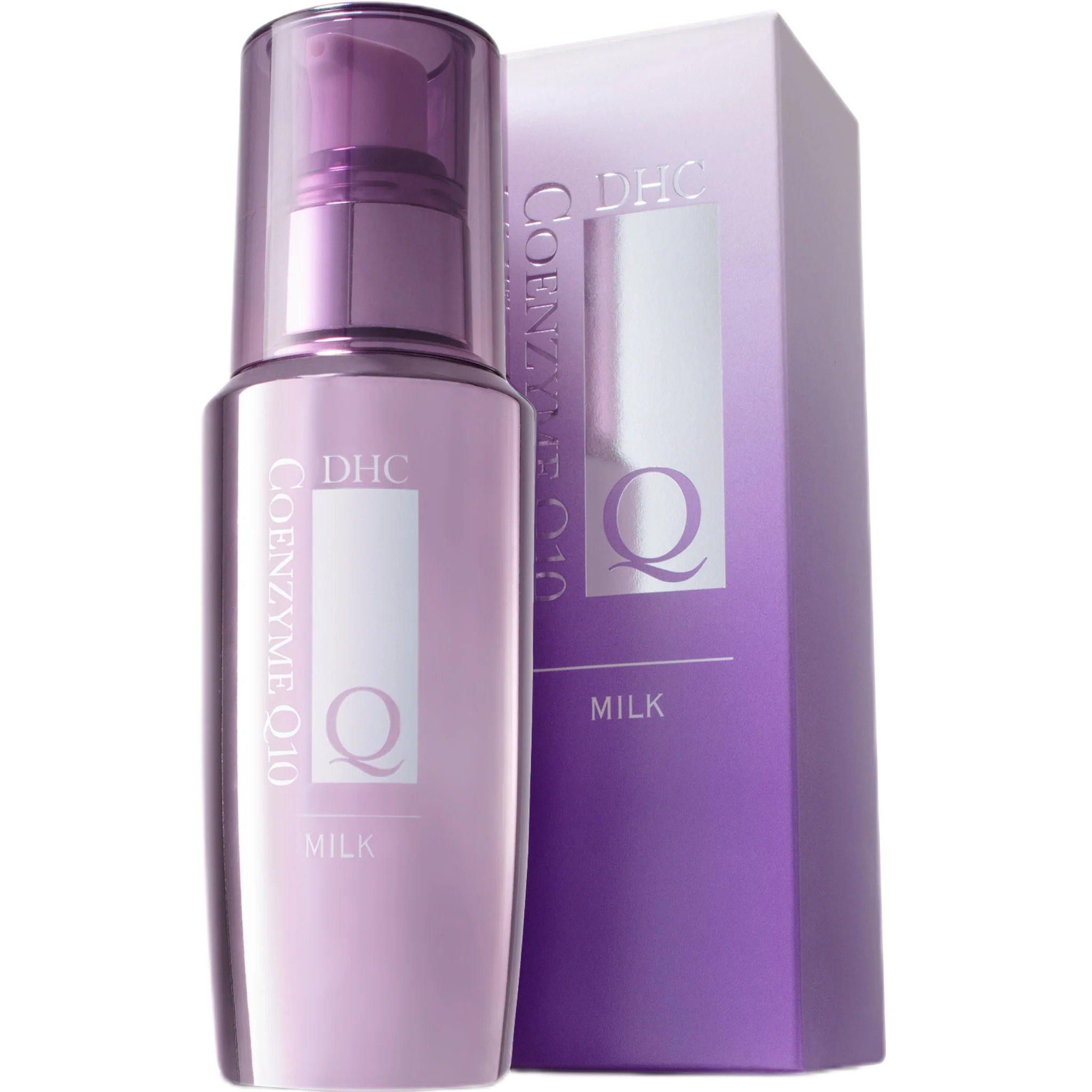 DHC Coenzyme Q10 Face Milk - Image 2