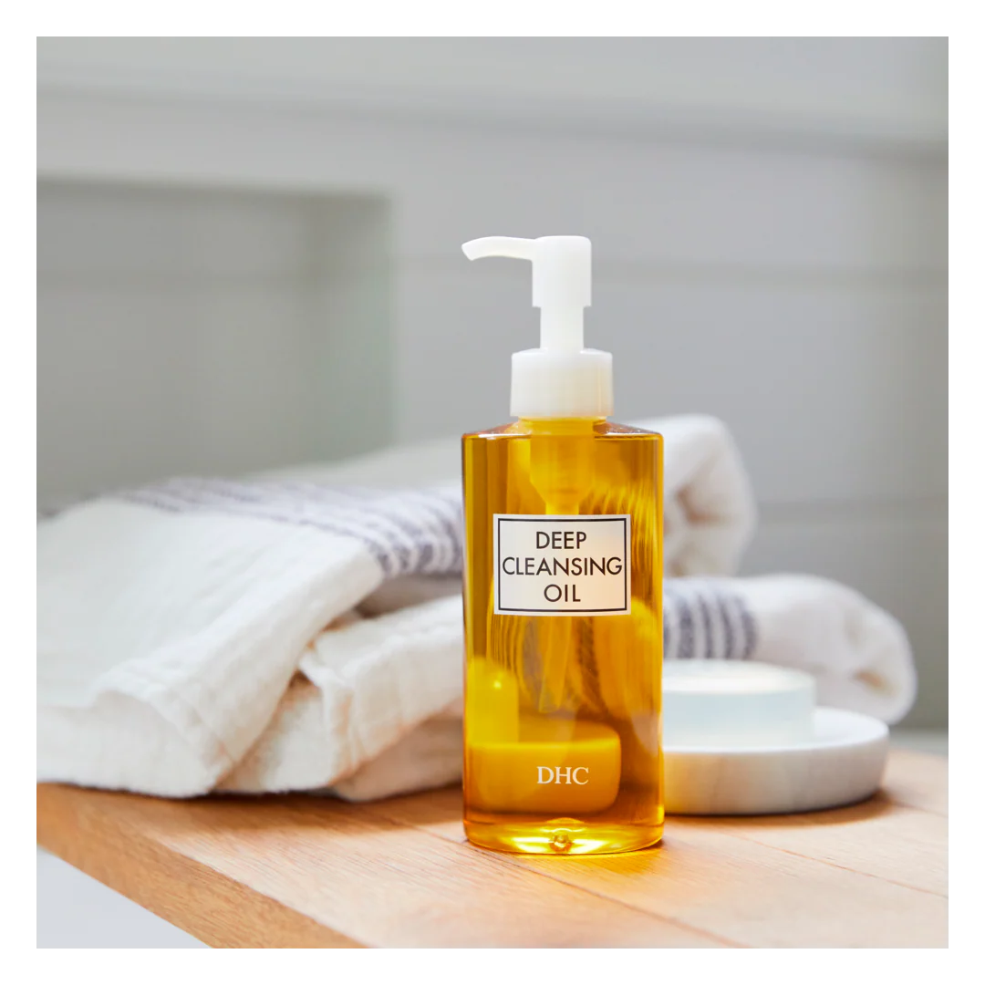 DHC Deep Cleansing Oil Duo Set - Image 2