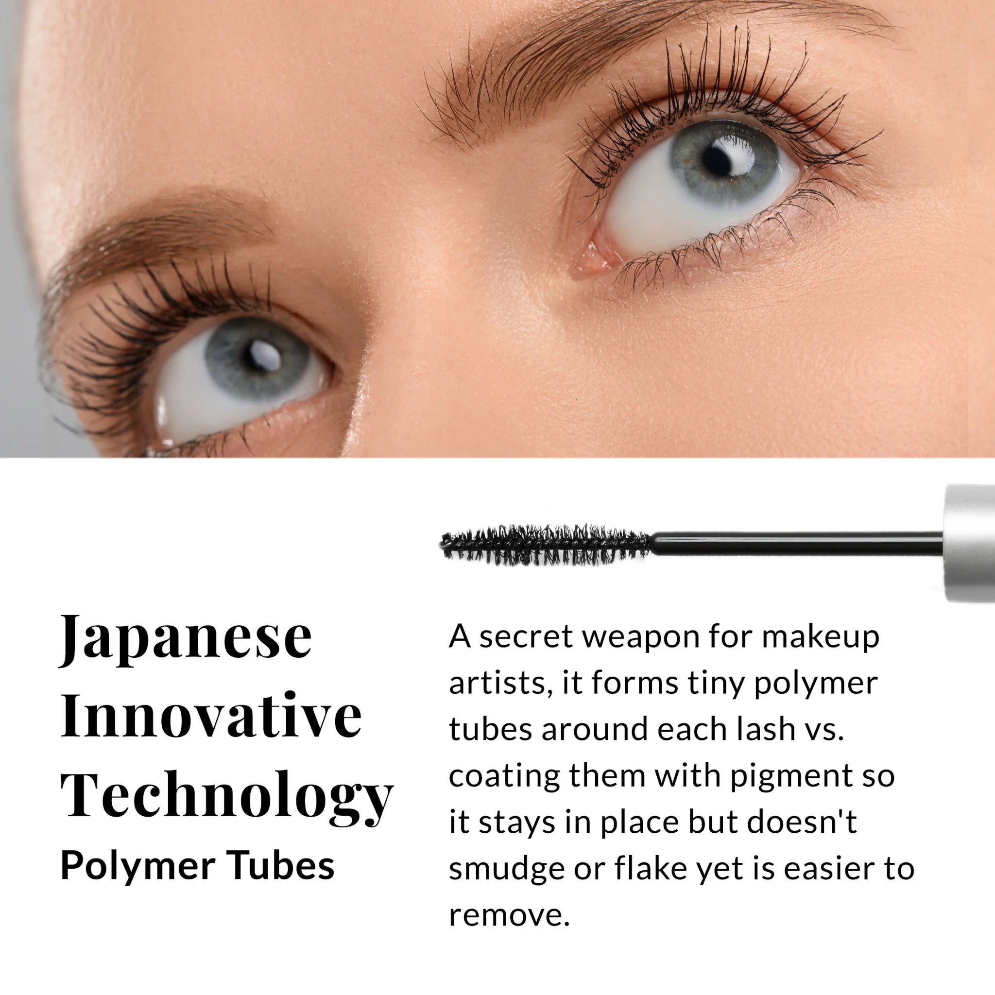 DHC Mascara Perfect Pro - Double Protection - Image 5