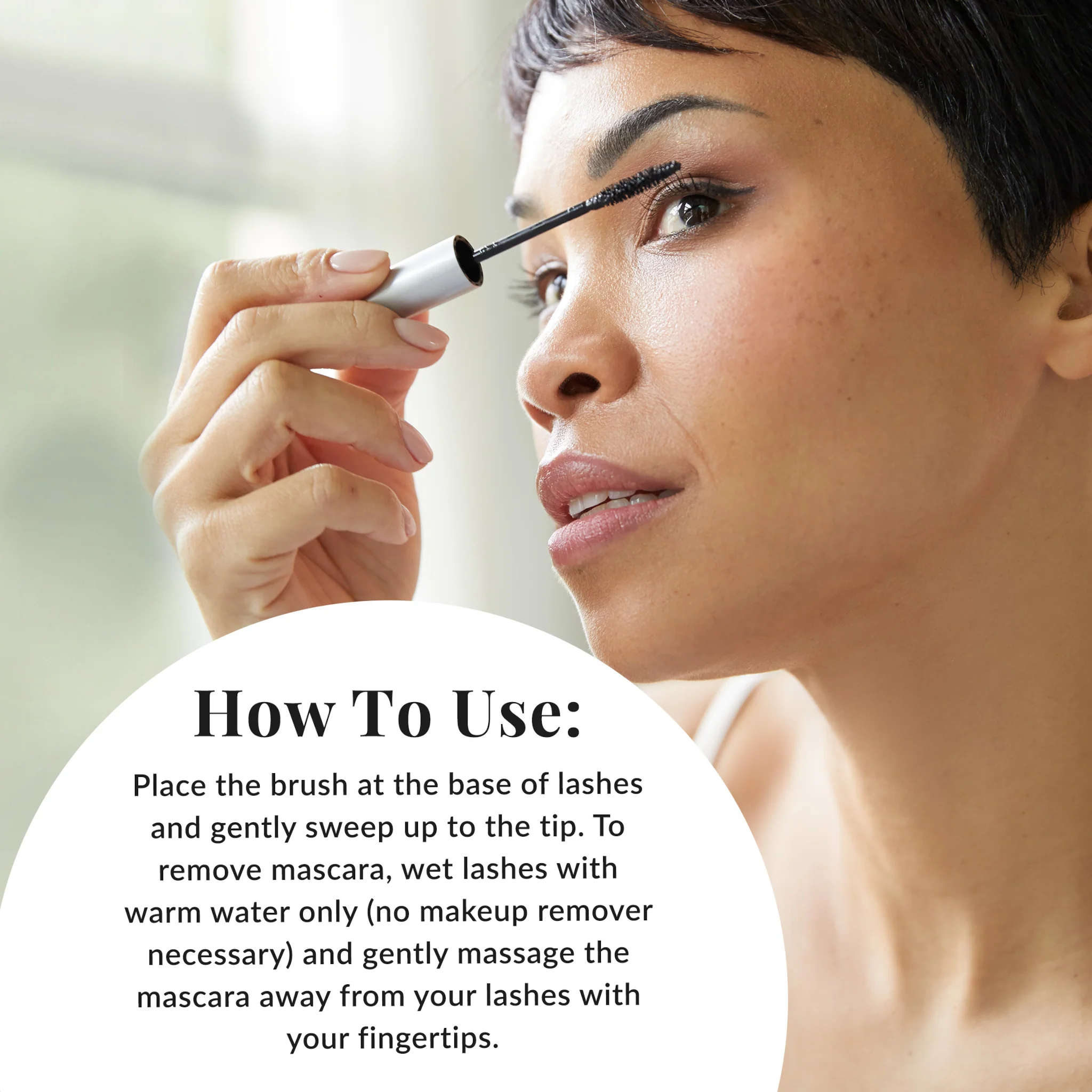 DHC Mascara Perfect Pro - Double Protection - Image 9