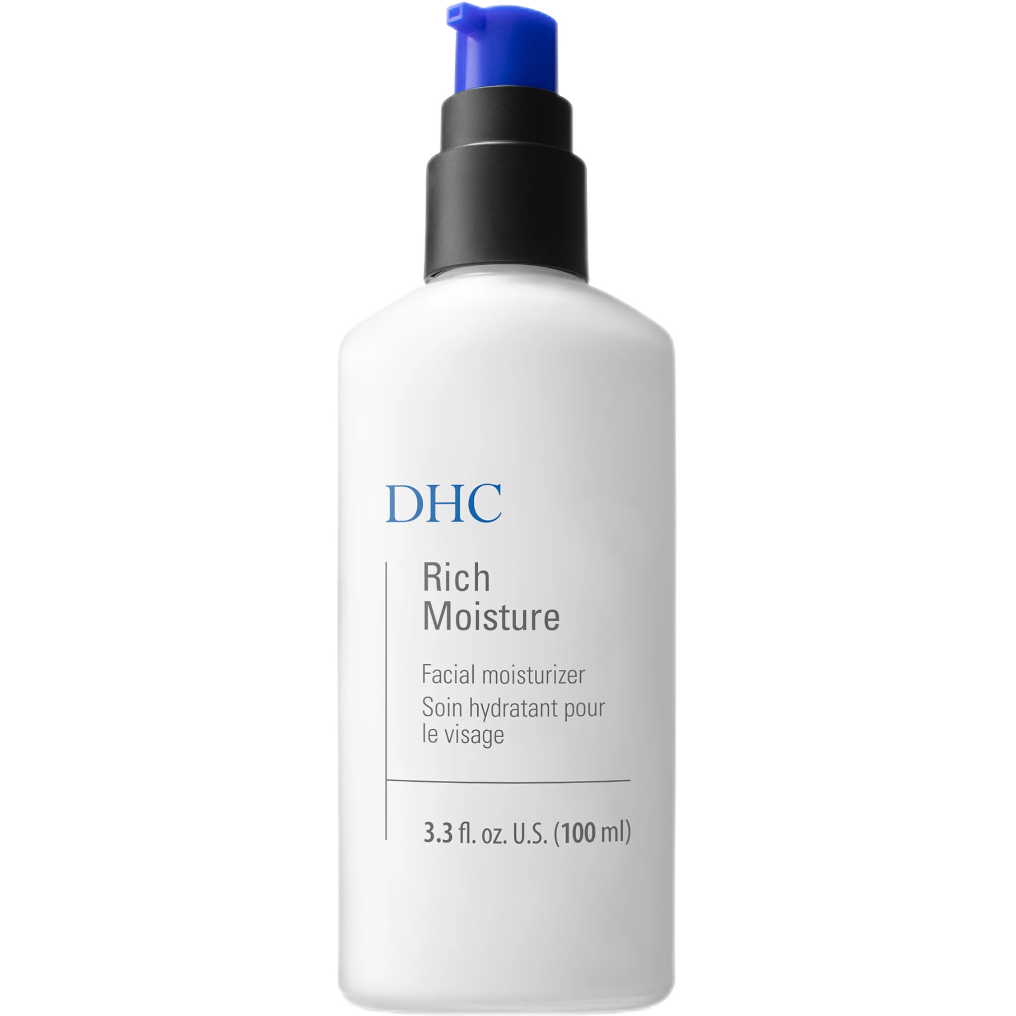 DHC Rich Moisture Facial Moisturizer