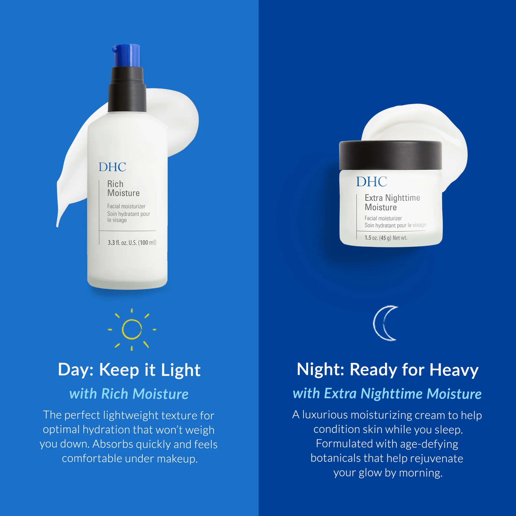 DHC Rich Moisture Facial Moisturizer - Image 4