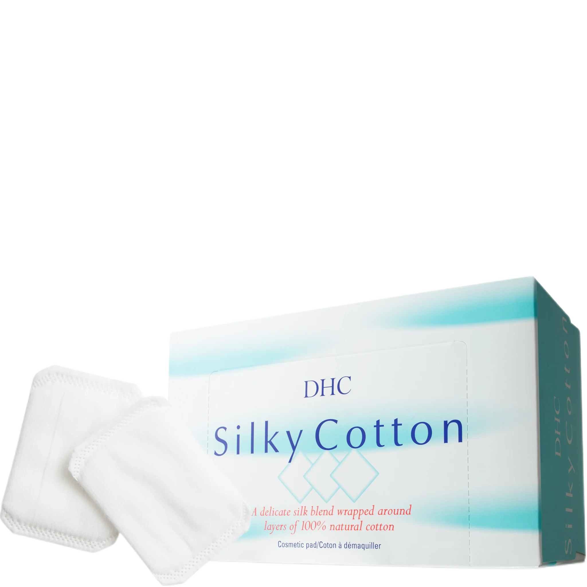 DHC Silky Cotton - Cosmetic Pad