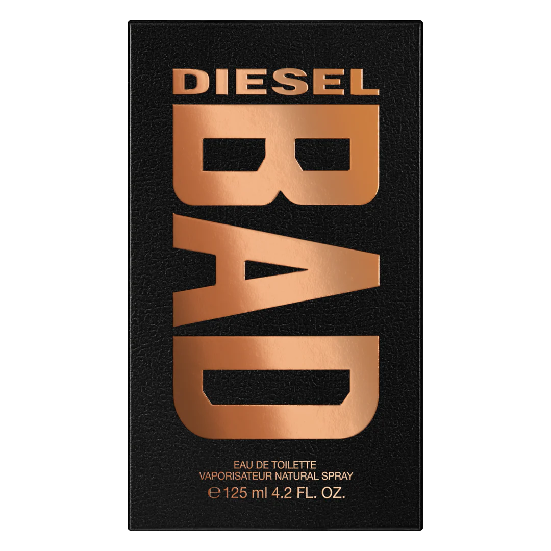 Diesel Bad Eau de Toilette Spray - Image 4