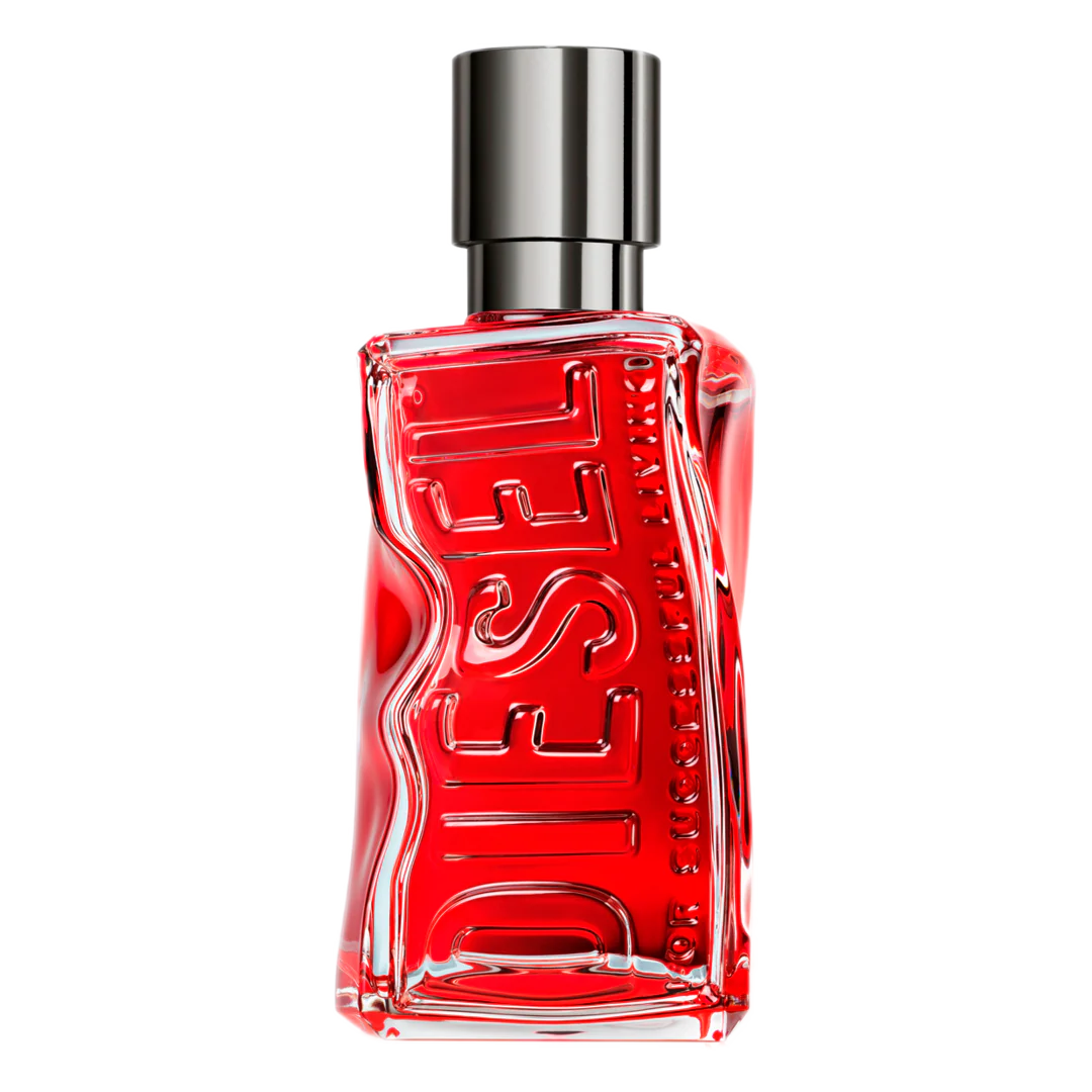 Diesel D Red Eau de Parfum Spray