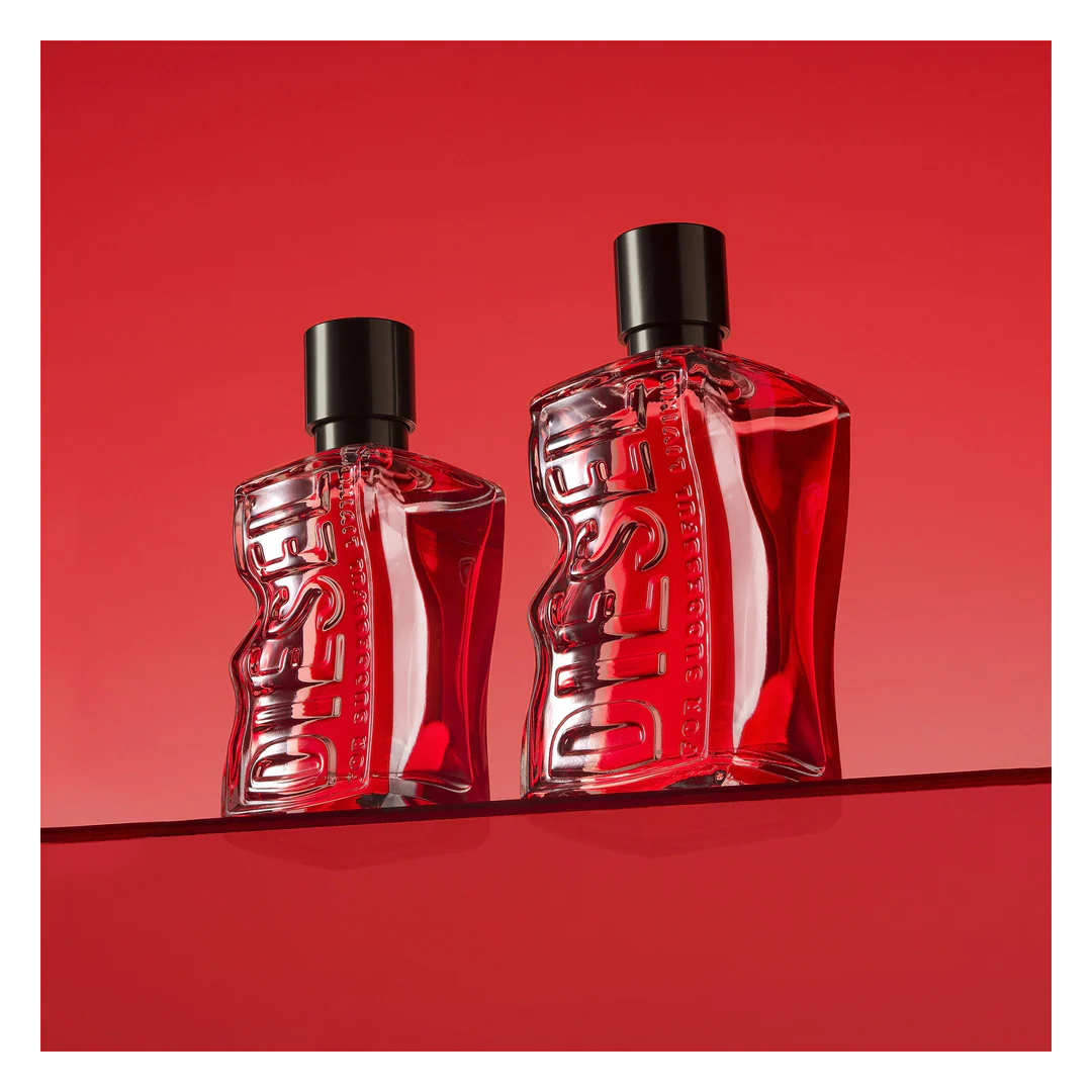 Diesel D Red Eau de Parfum Spray - Image 7