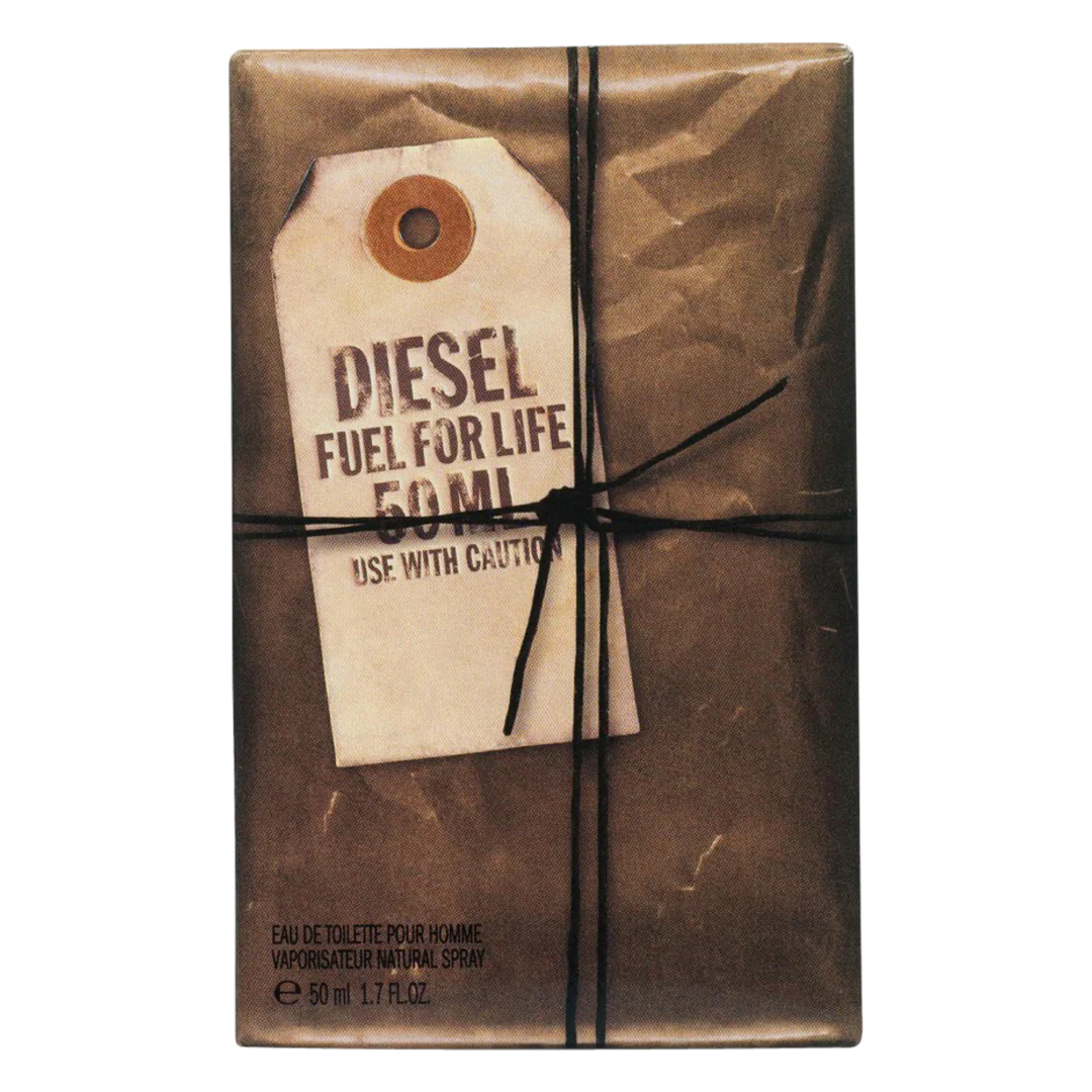 Diesel Fuel For Life For Him Eau de Toilette Spray