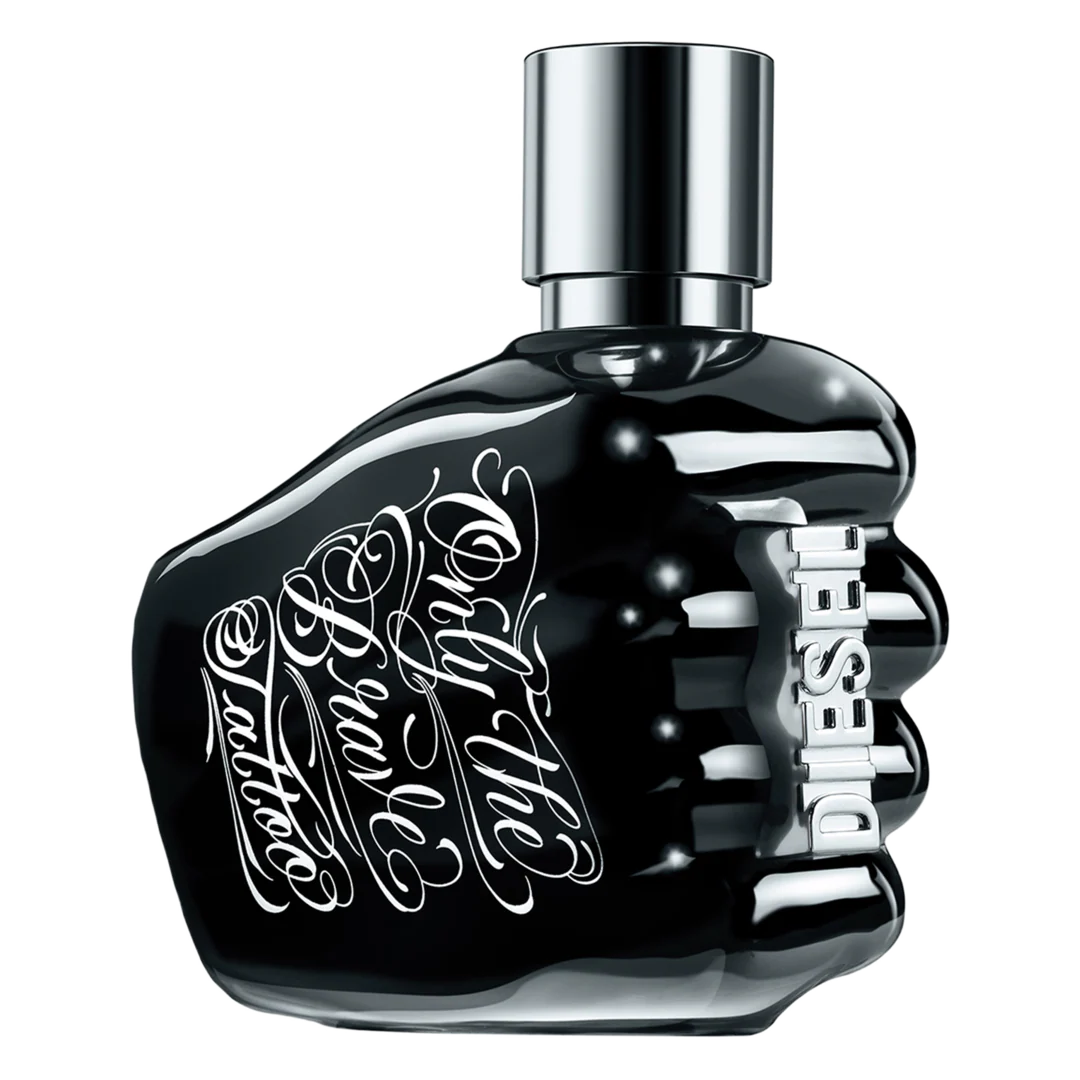 Diesel Only The Brave Tattoo Eau de Toilette Spray