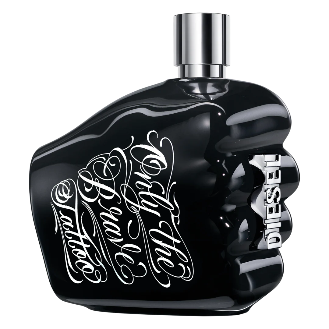 Diesel Only The Brave Tattoo Eau de Toilette Spray - Image 3