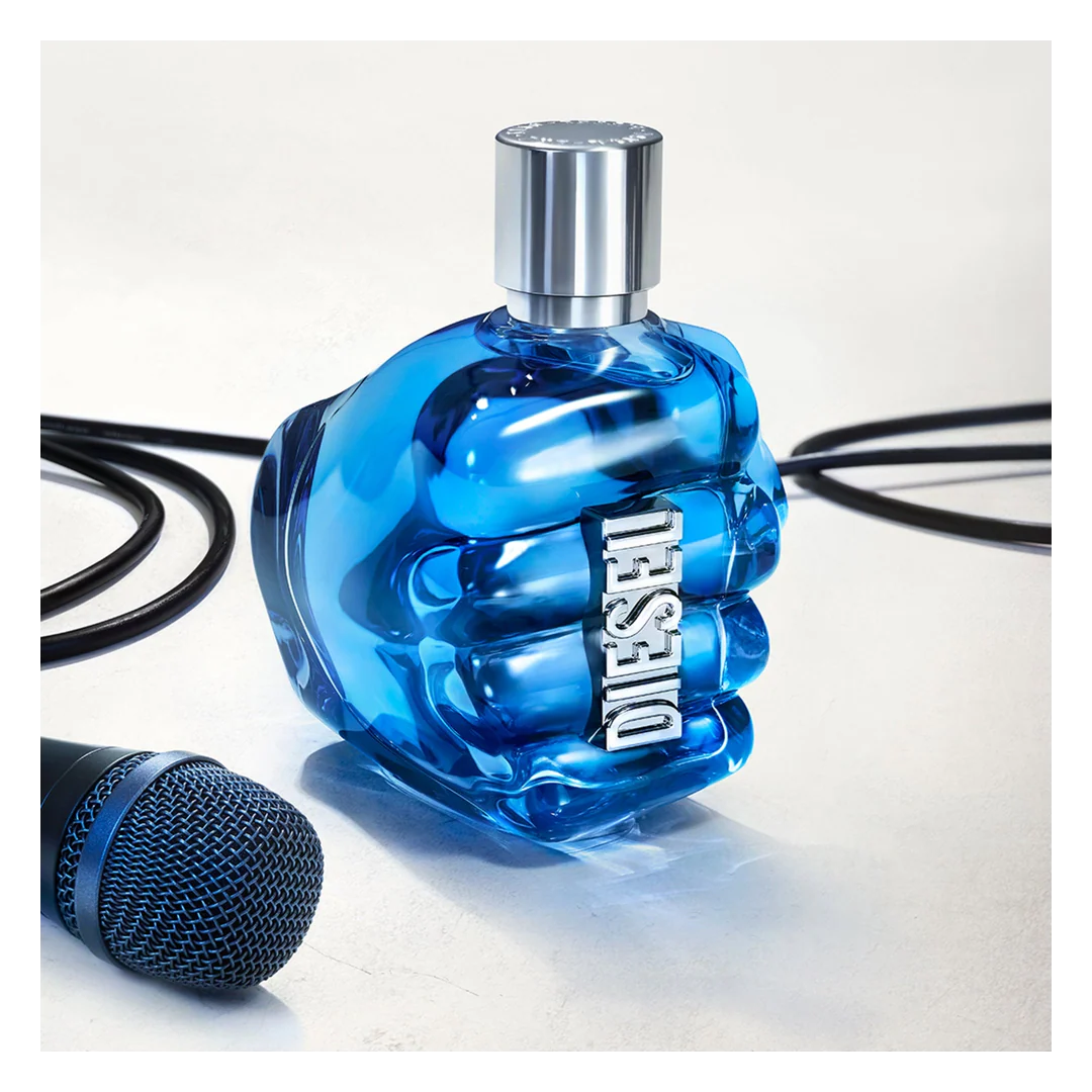 Diesel Sound of the Brave Eau de Toilette Spray - Image 4