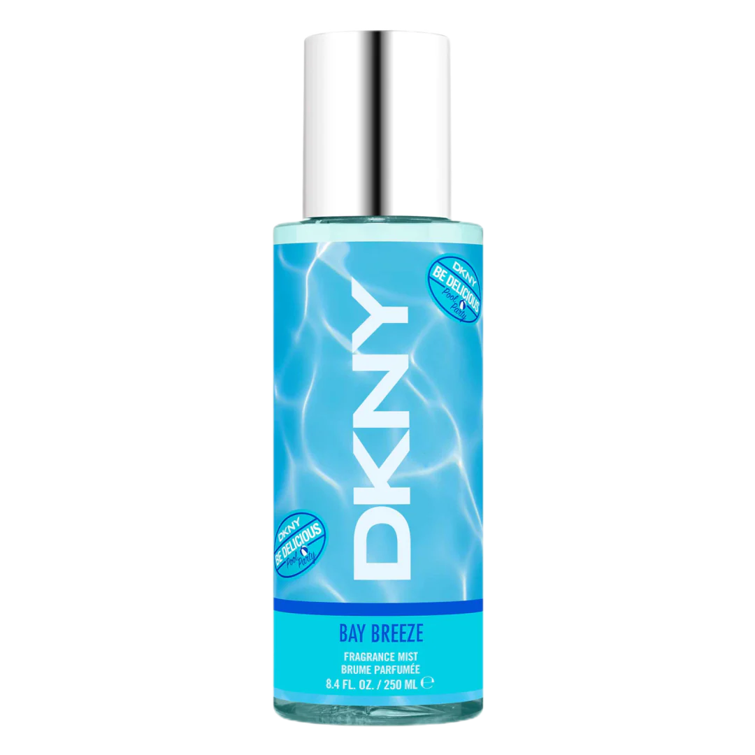 DKNY Be Delicious Bay Breeze Body Mist Spray