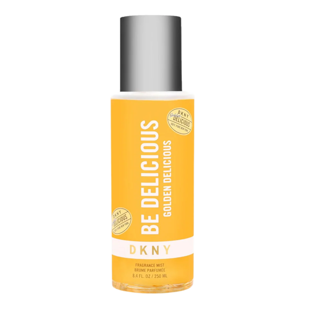 DKNY Be Delicious Golden Delicious Body Mist