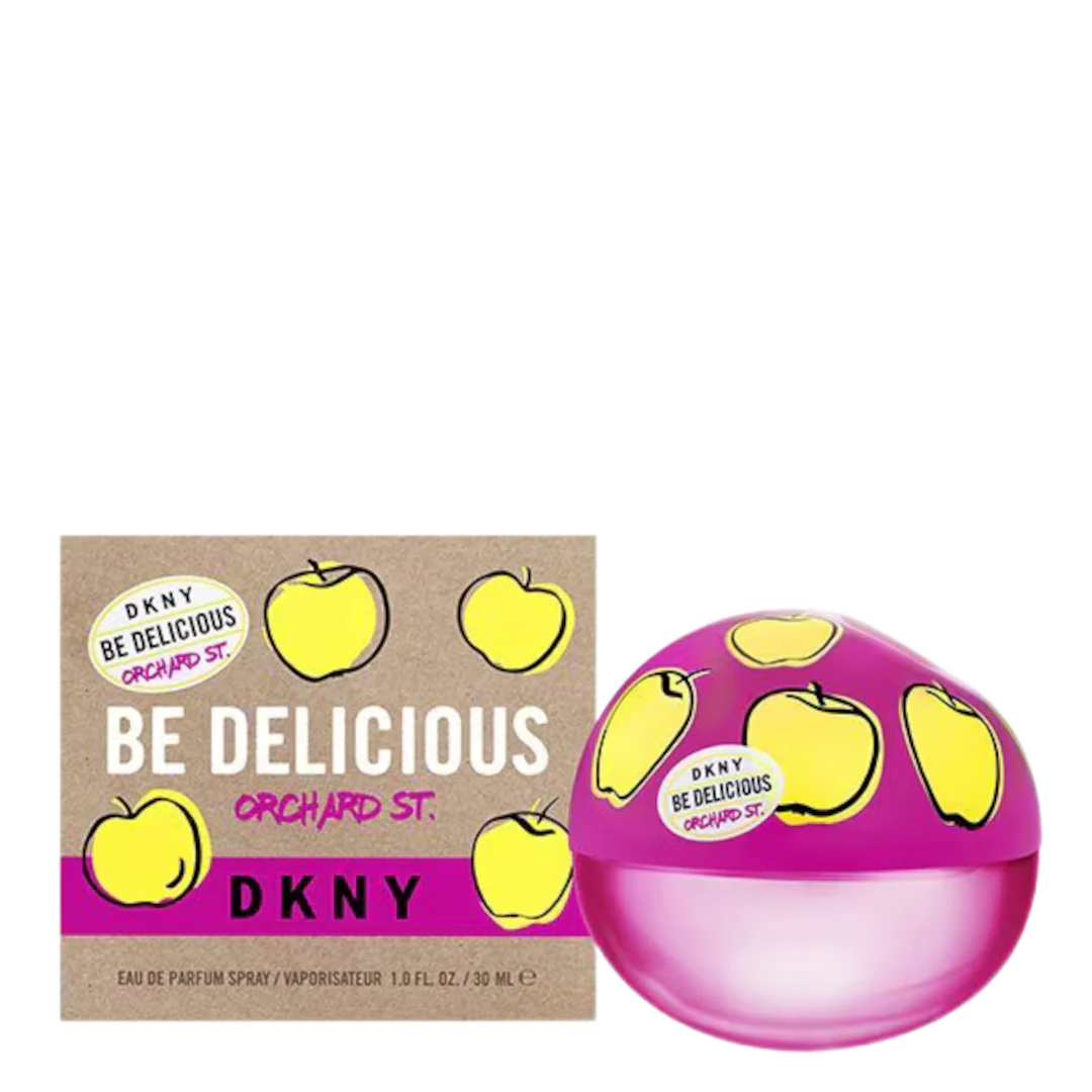 DKNY Be Delicious Orchard Street Eau de Parfum Spray - Image 4